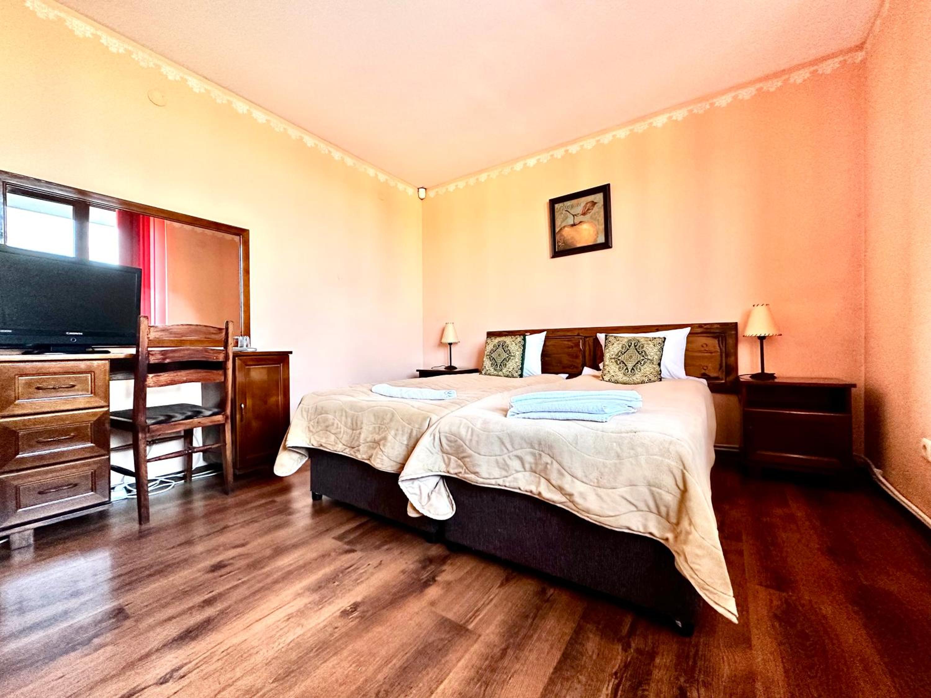 Twin Room without Balcony