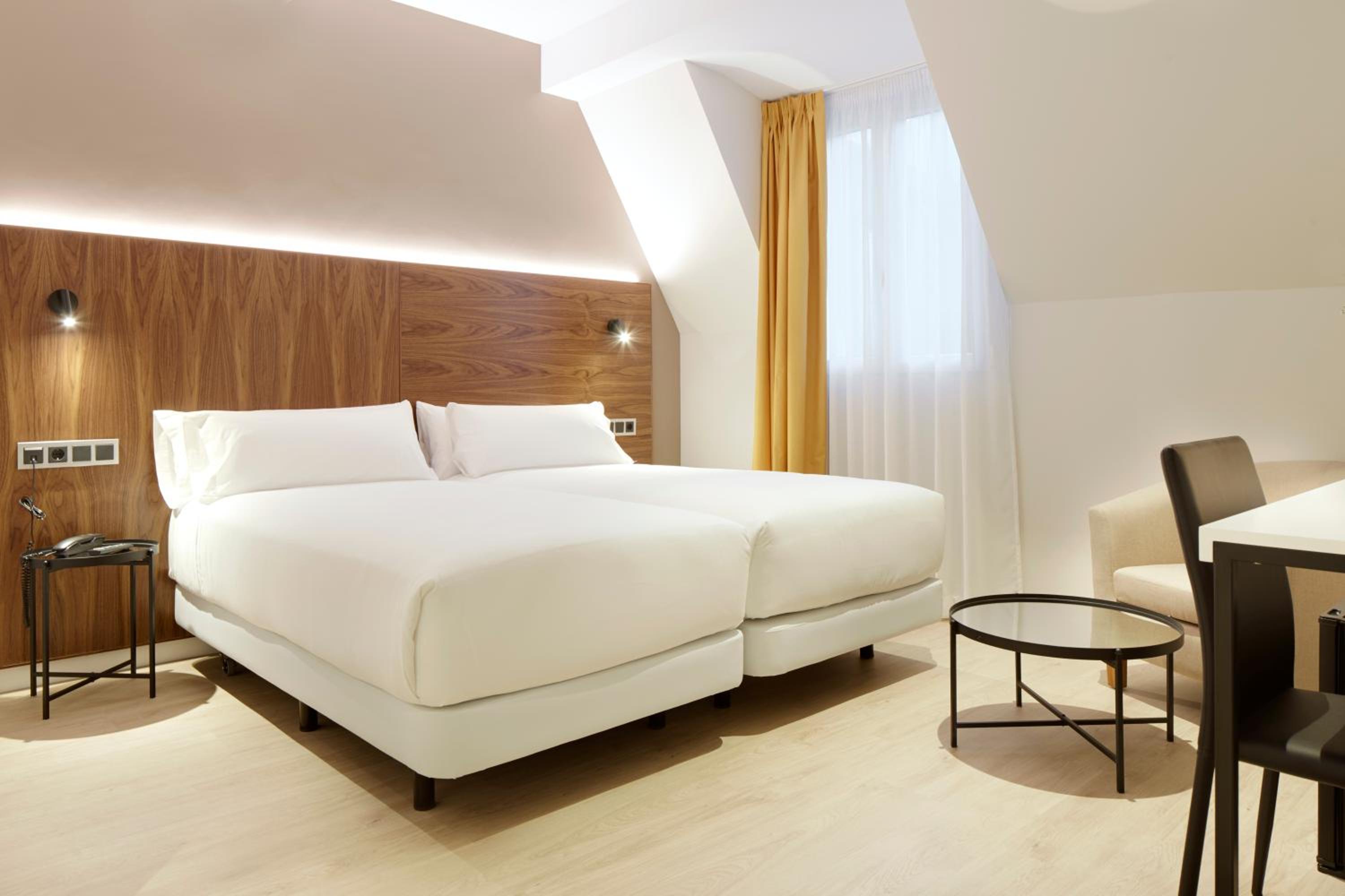 Habitación Doble o Twin Deluxe