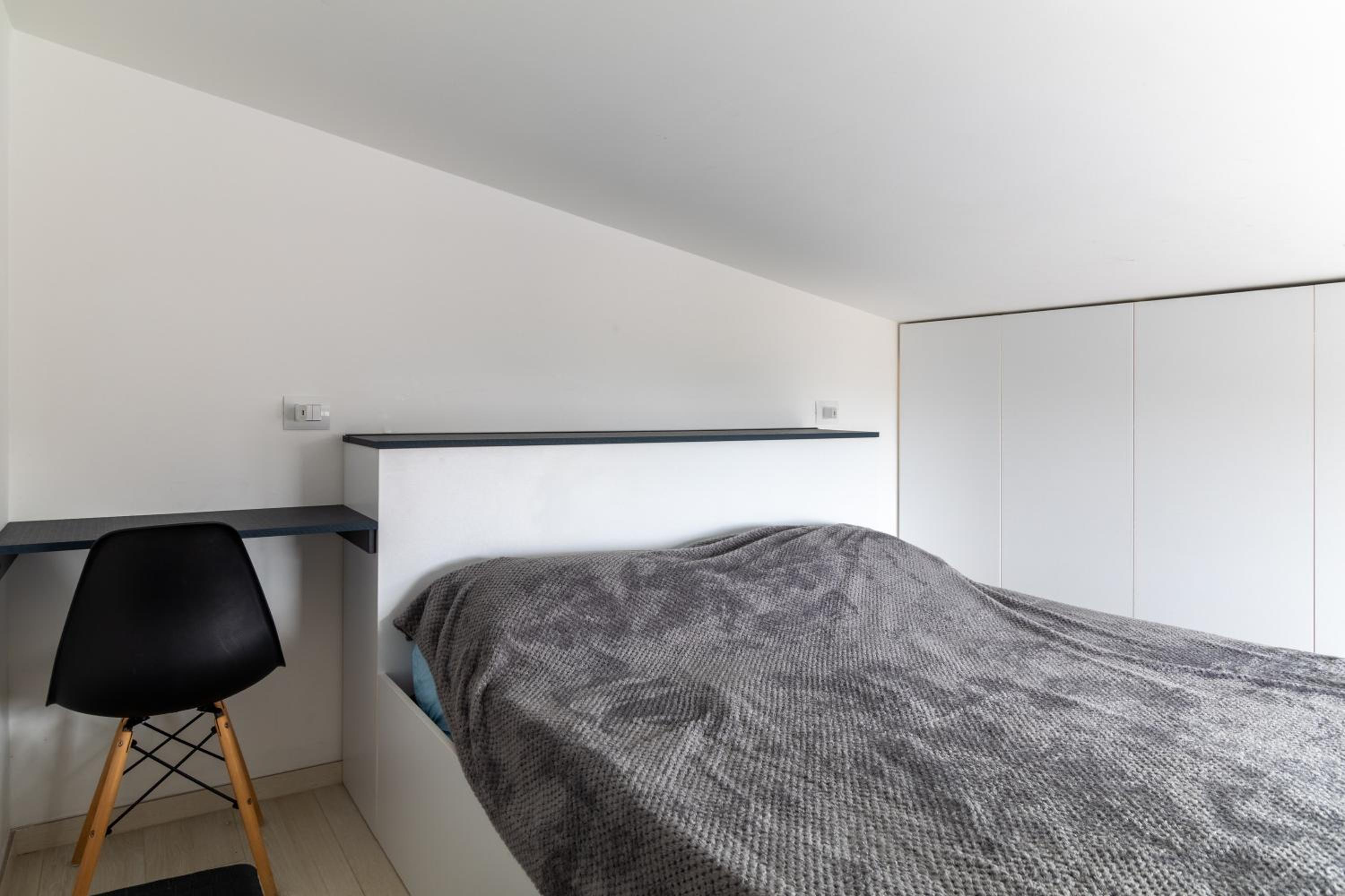 Superior One-Bedroom Apartment With Balcony