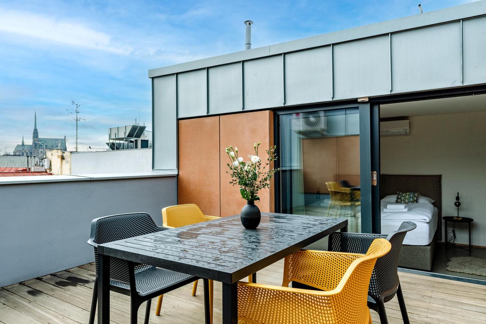 Maisonette with Terrace  - Photo 2