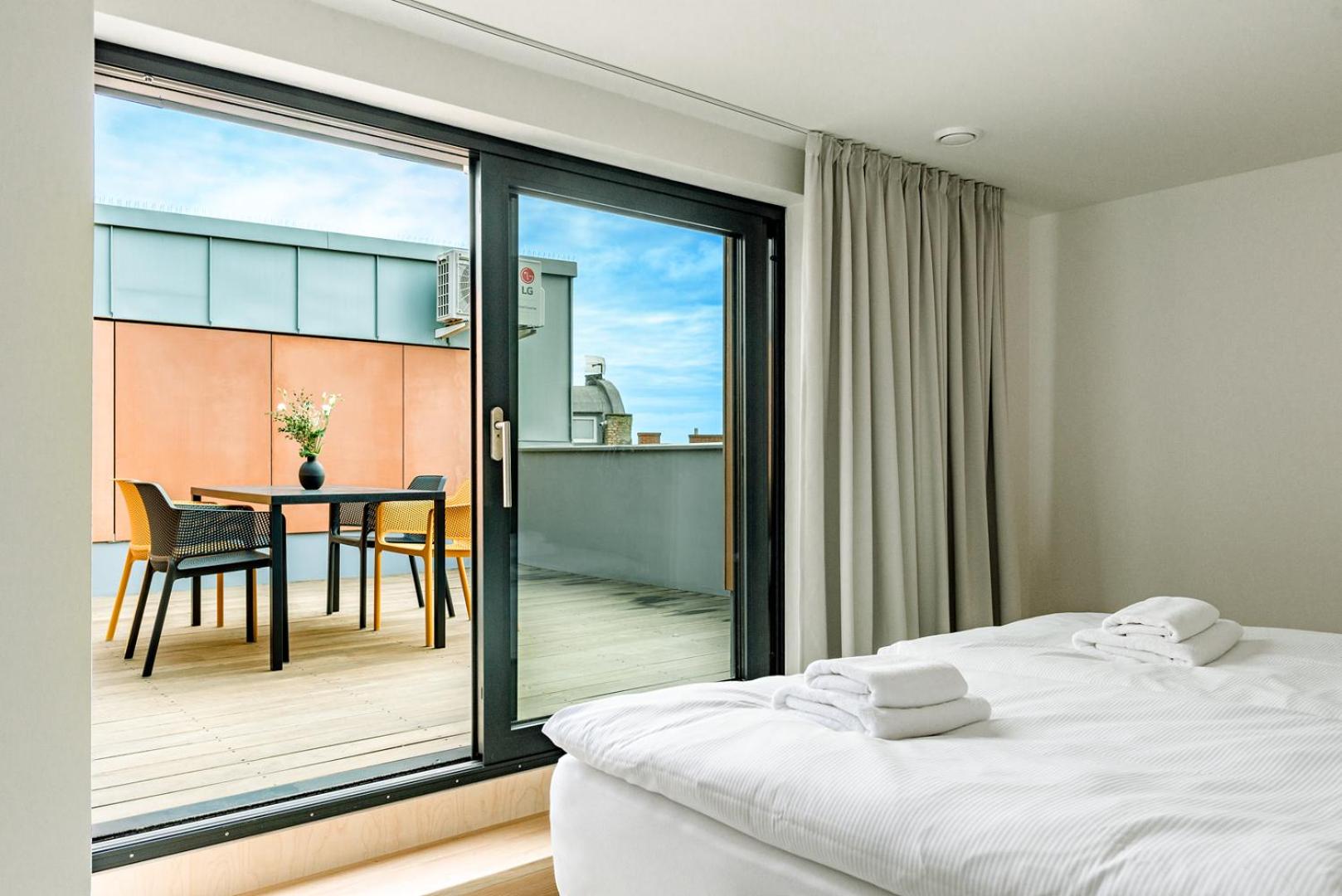 Maisonette with Terrace  - Photo 3