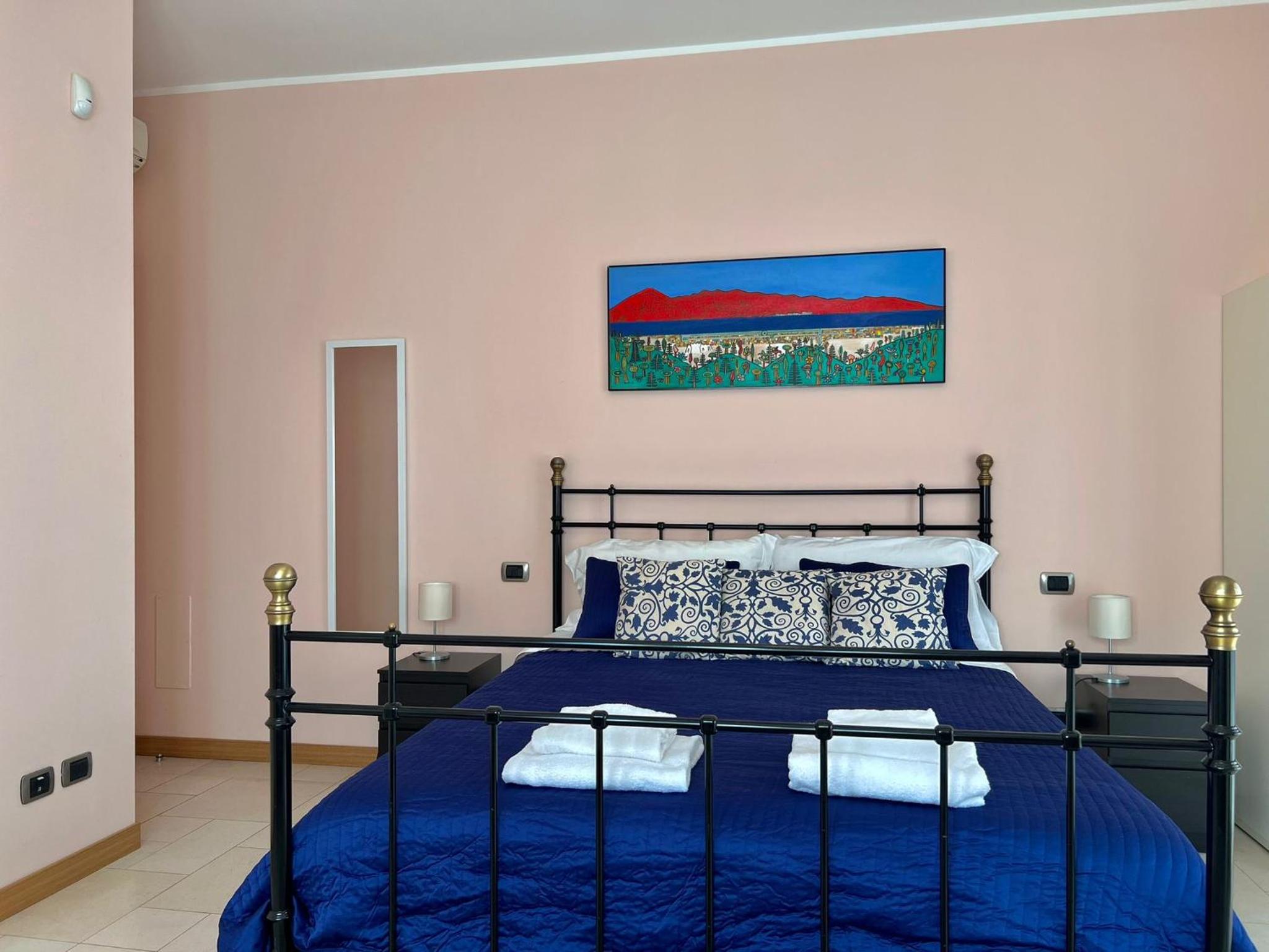 Triple Room with Shared Bathroom