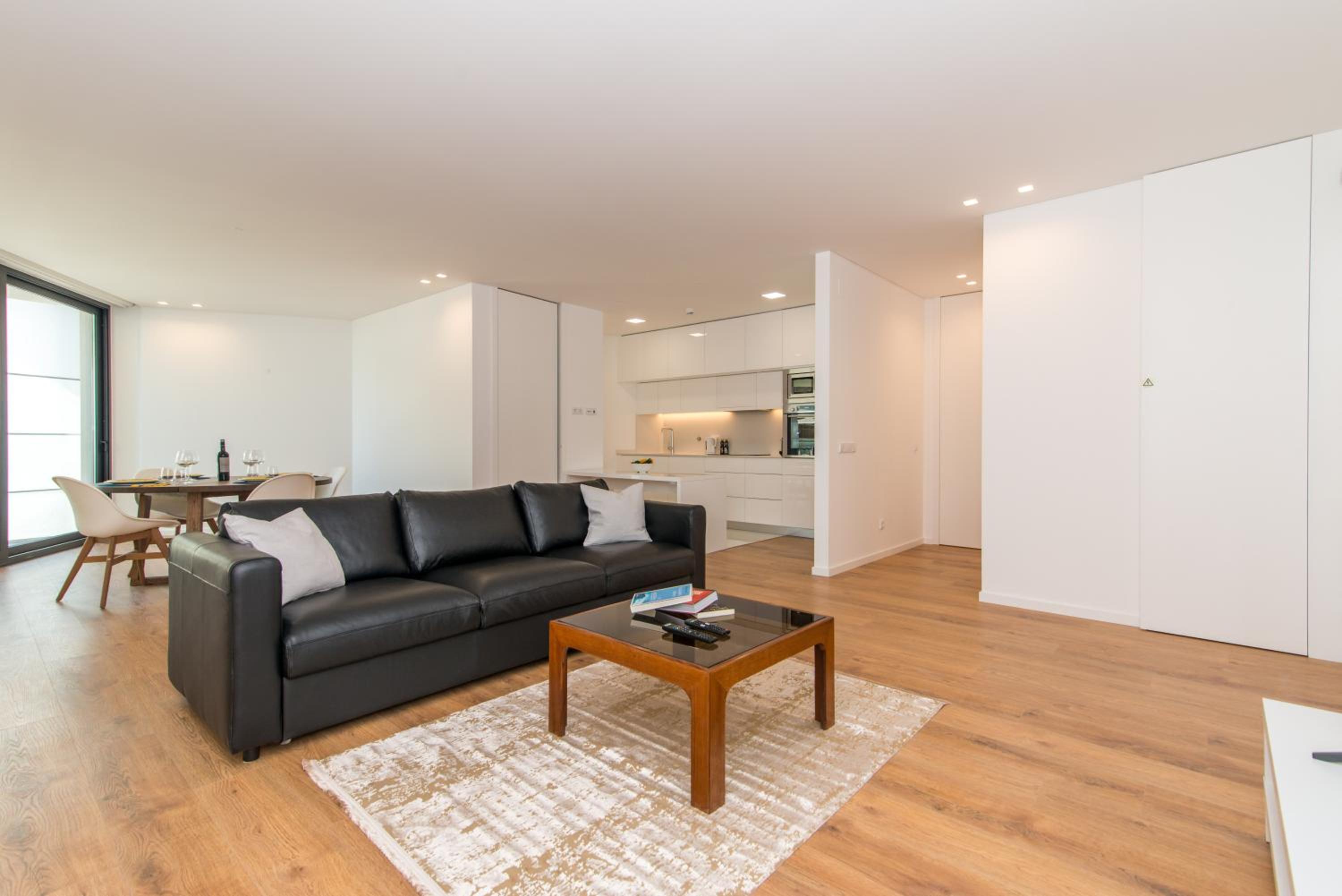 Two-Bedroom Apartment photo 1