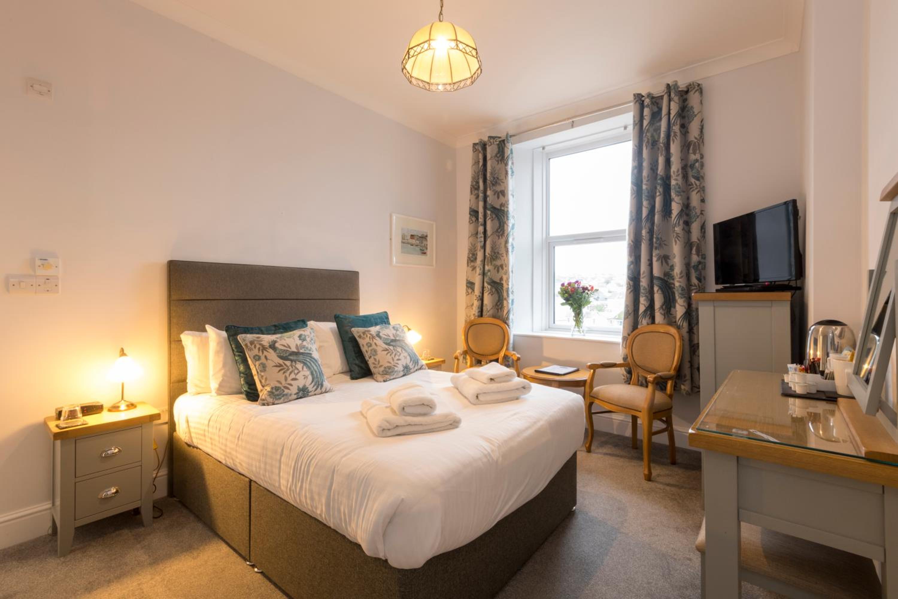 Standard Double Room - Non-Smoking