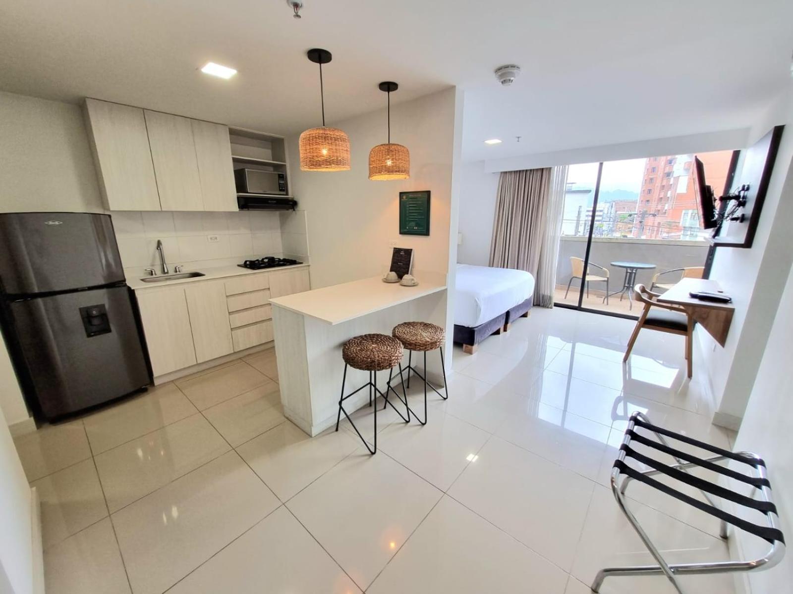 Suite with Balcony photo 2