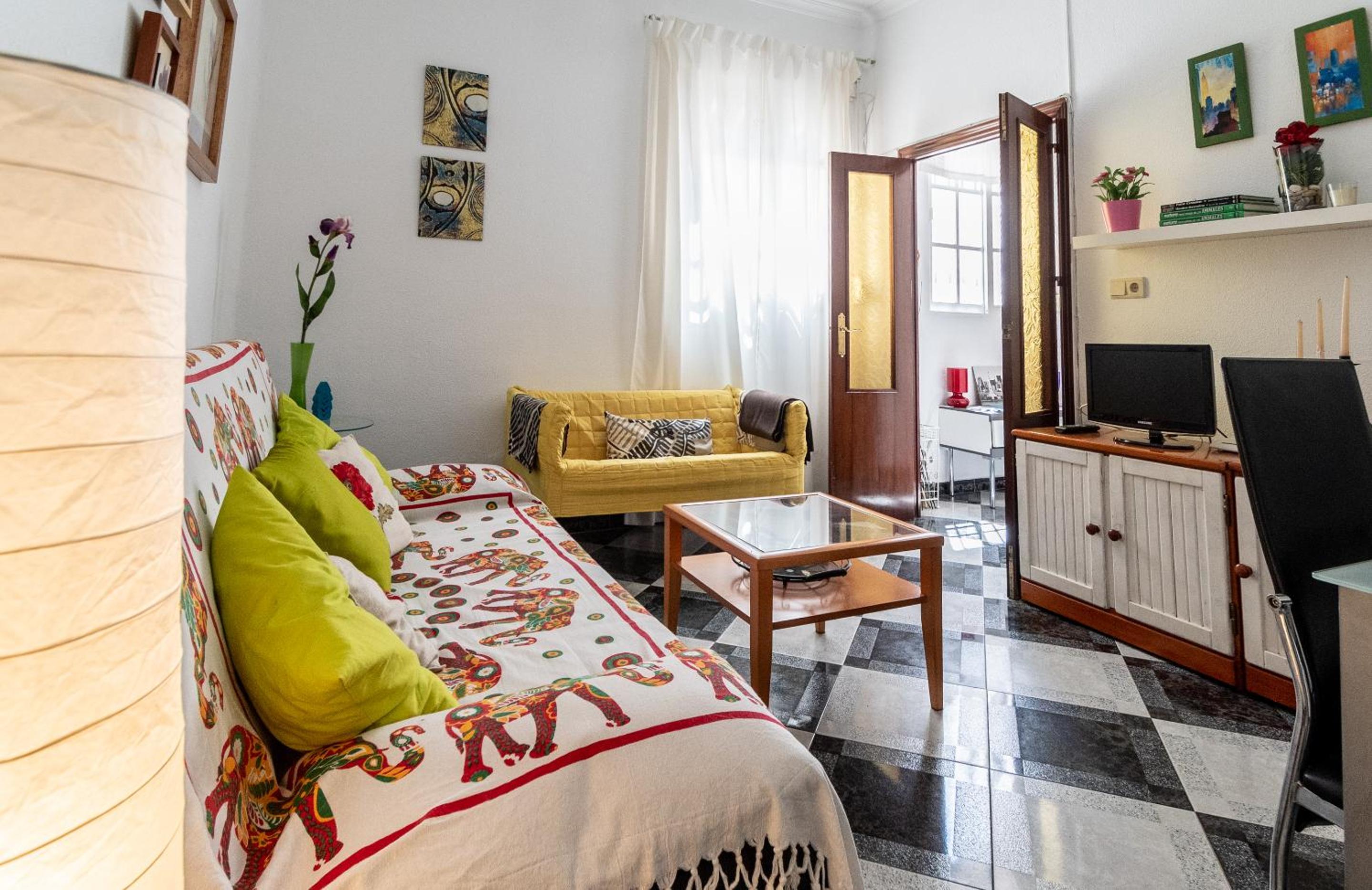 Departamento de tres habitaciones