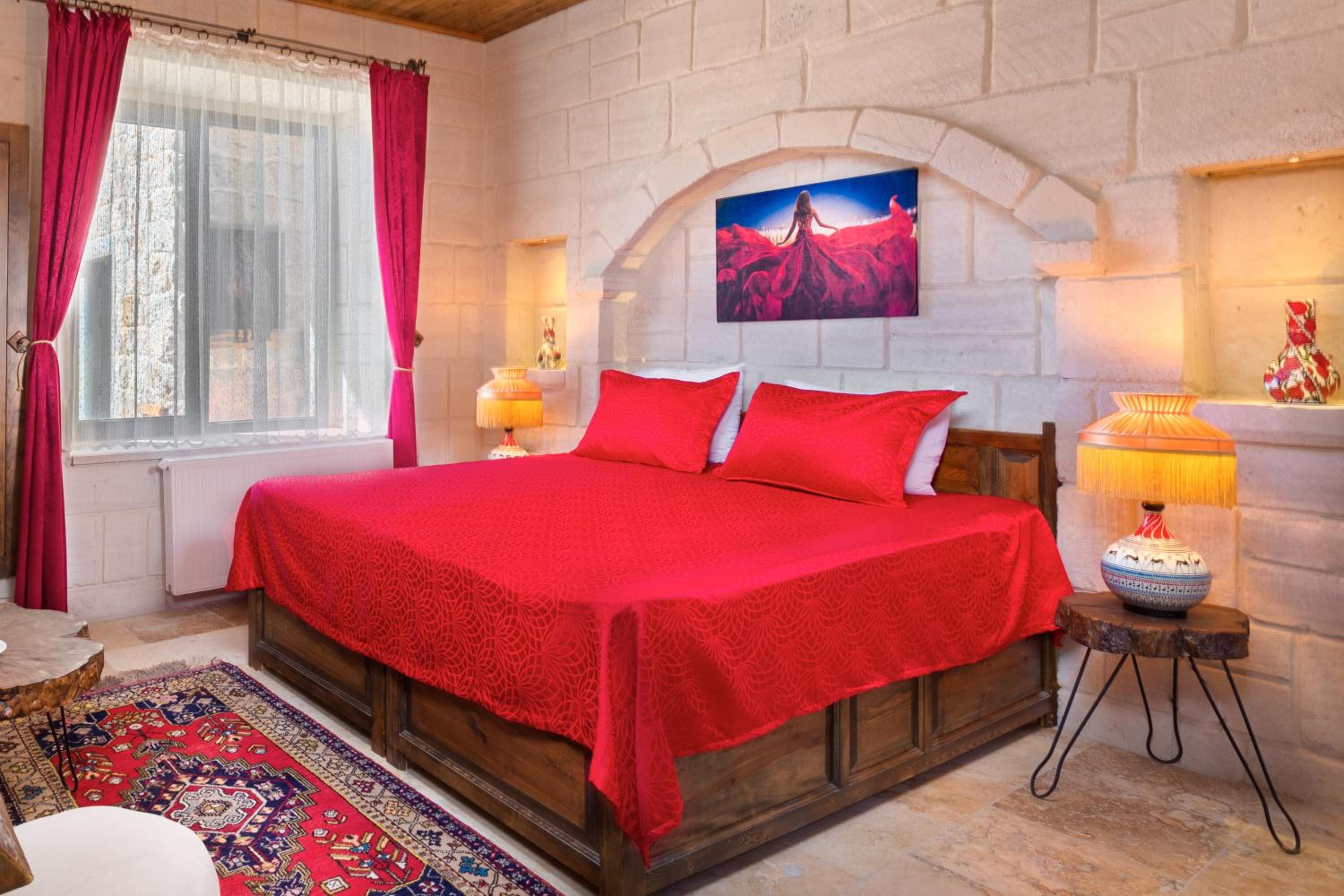 Chambre Supérieure Lit Queen-Size