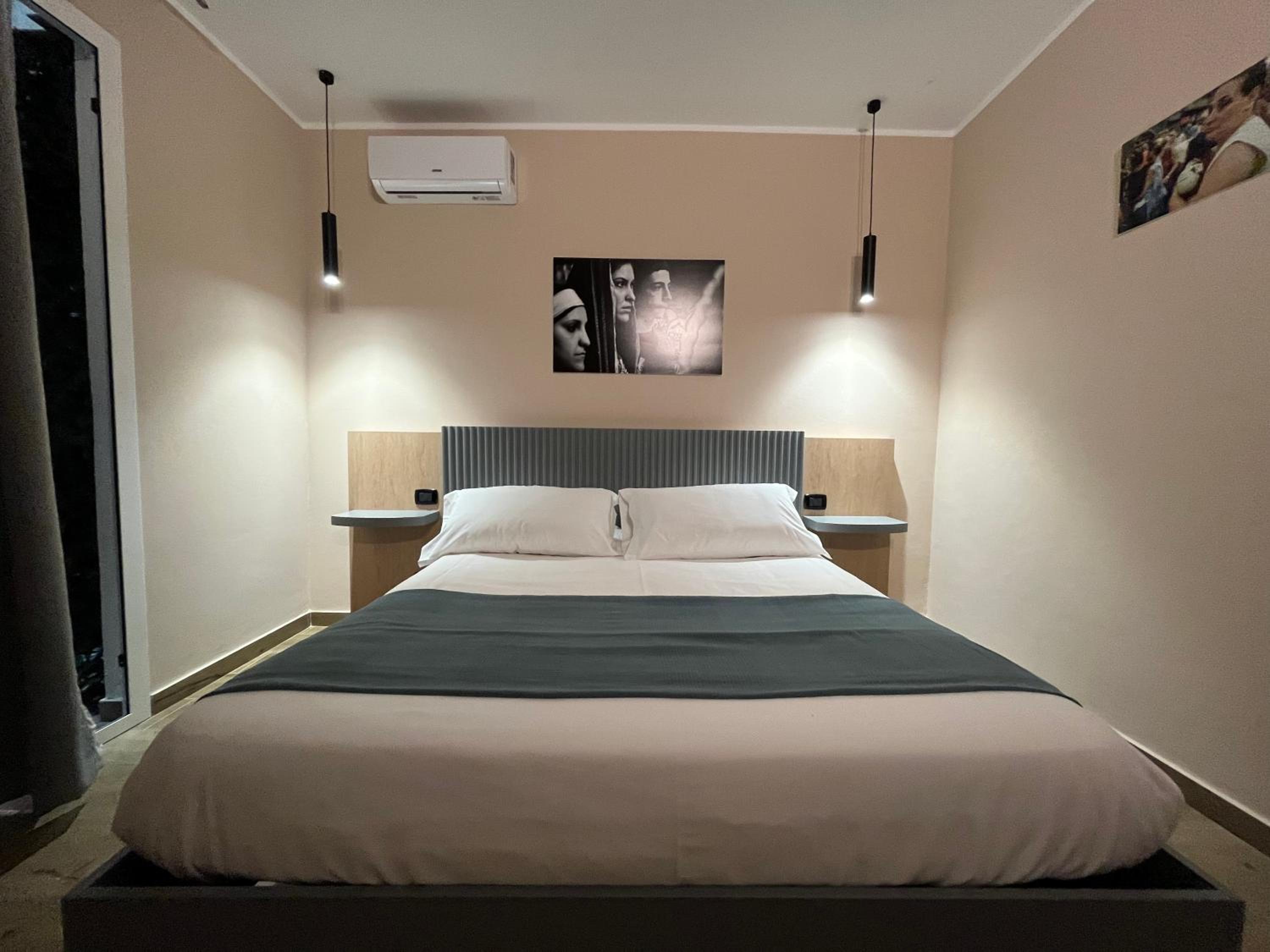 Double Room with Patio