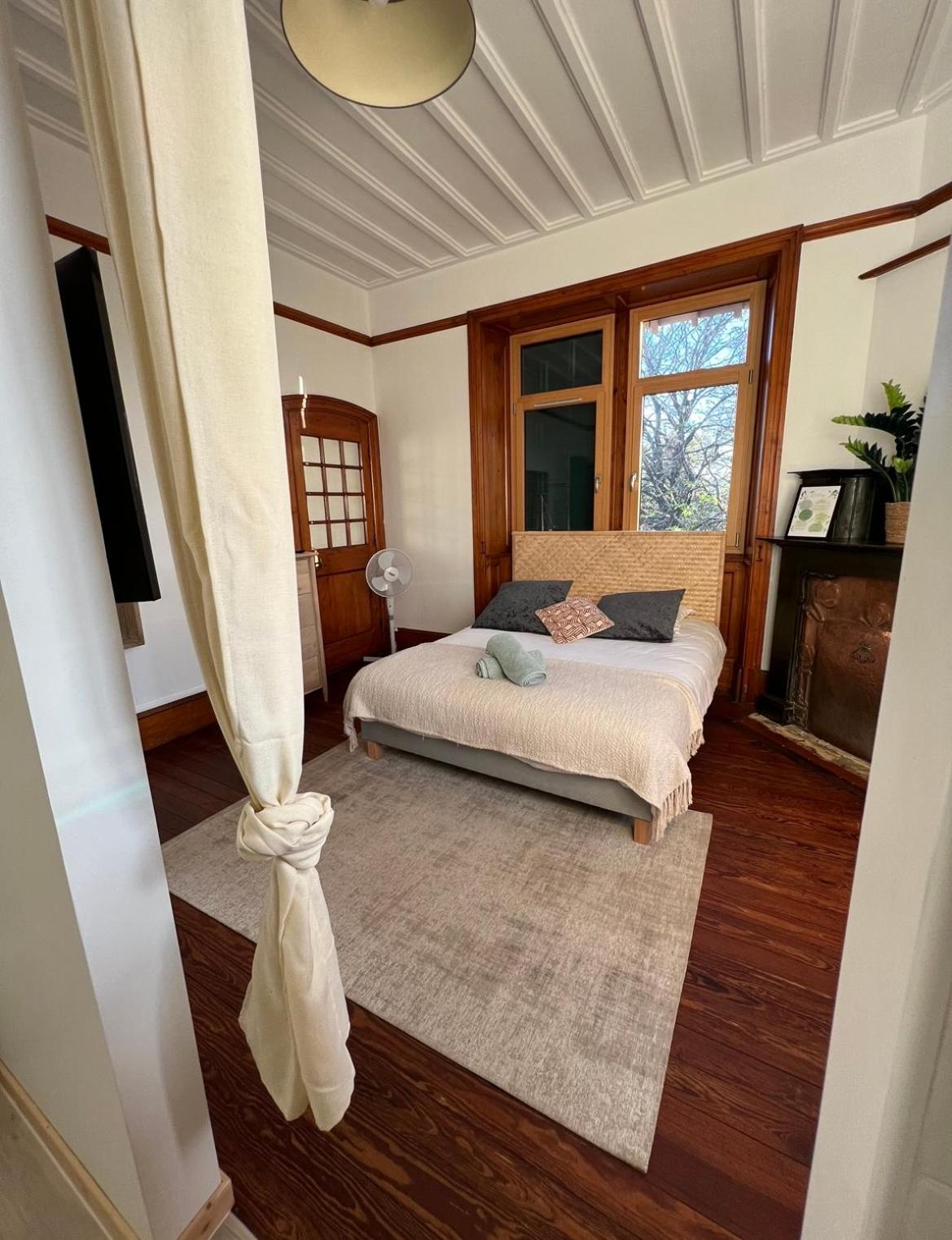 Quadruple Room with Garden View