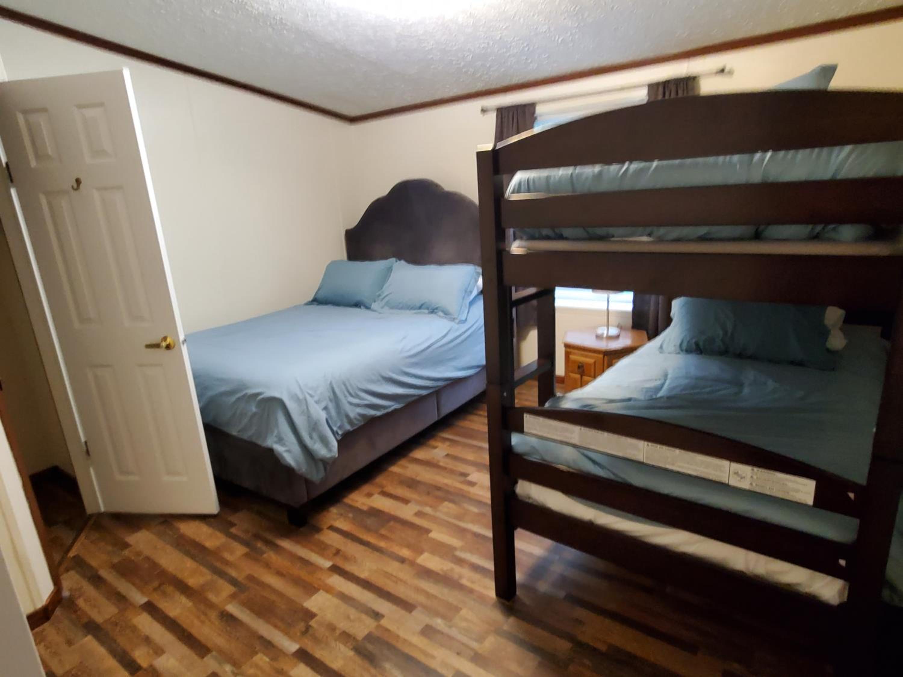 Three-Bedroom House photo 1