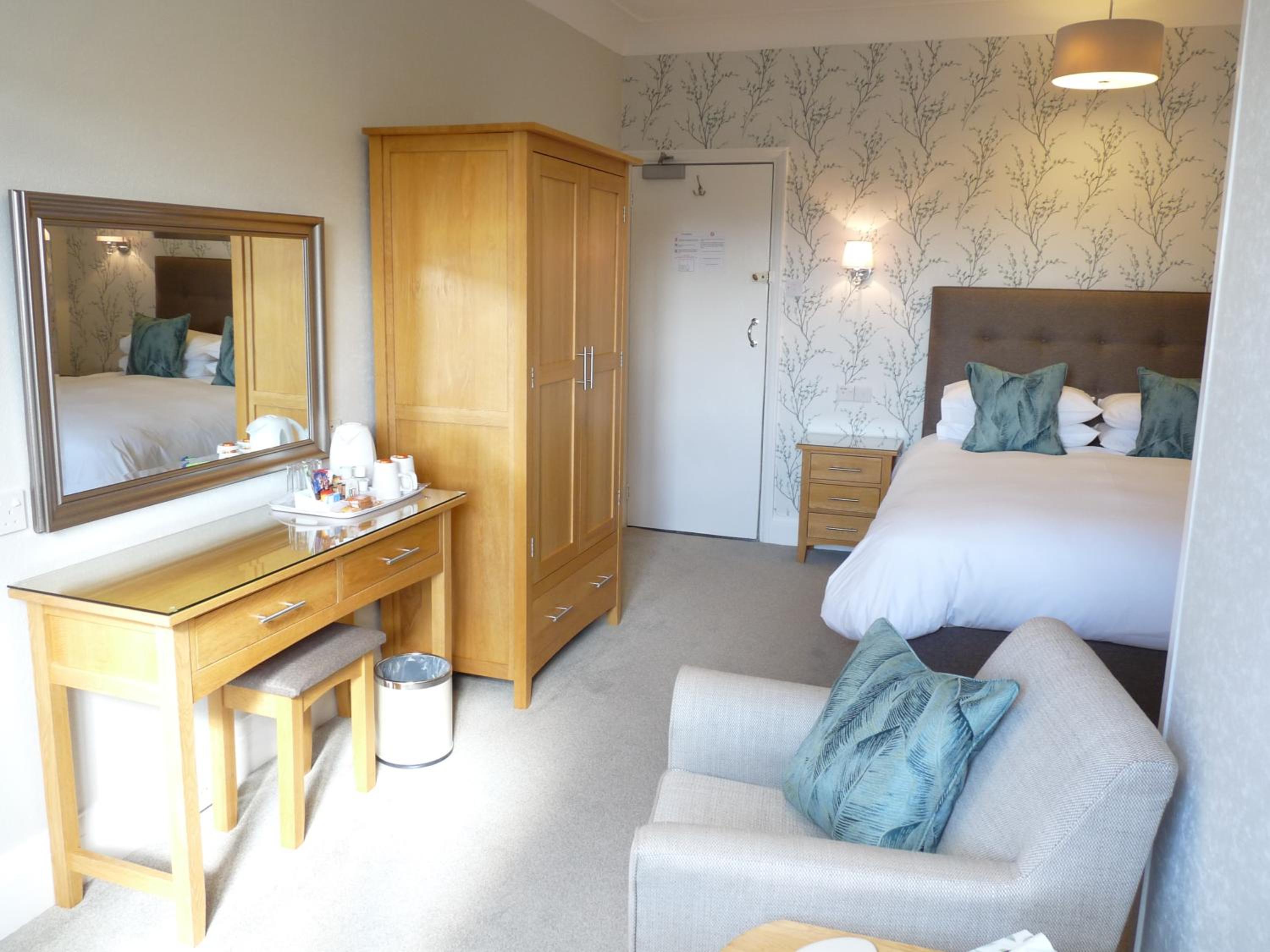 Premium Double Room - First Floor photo 2