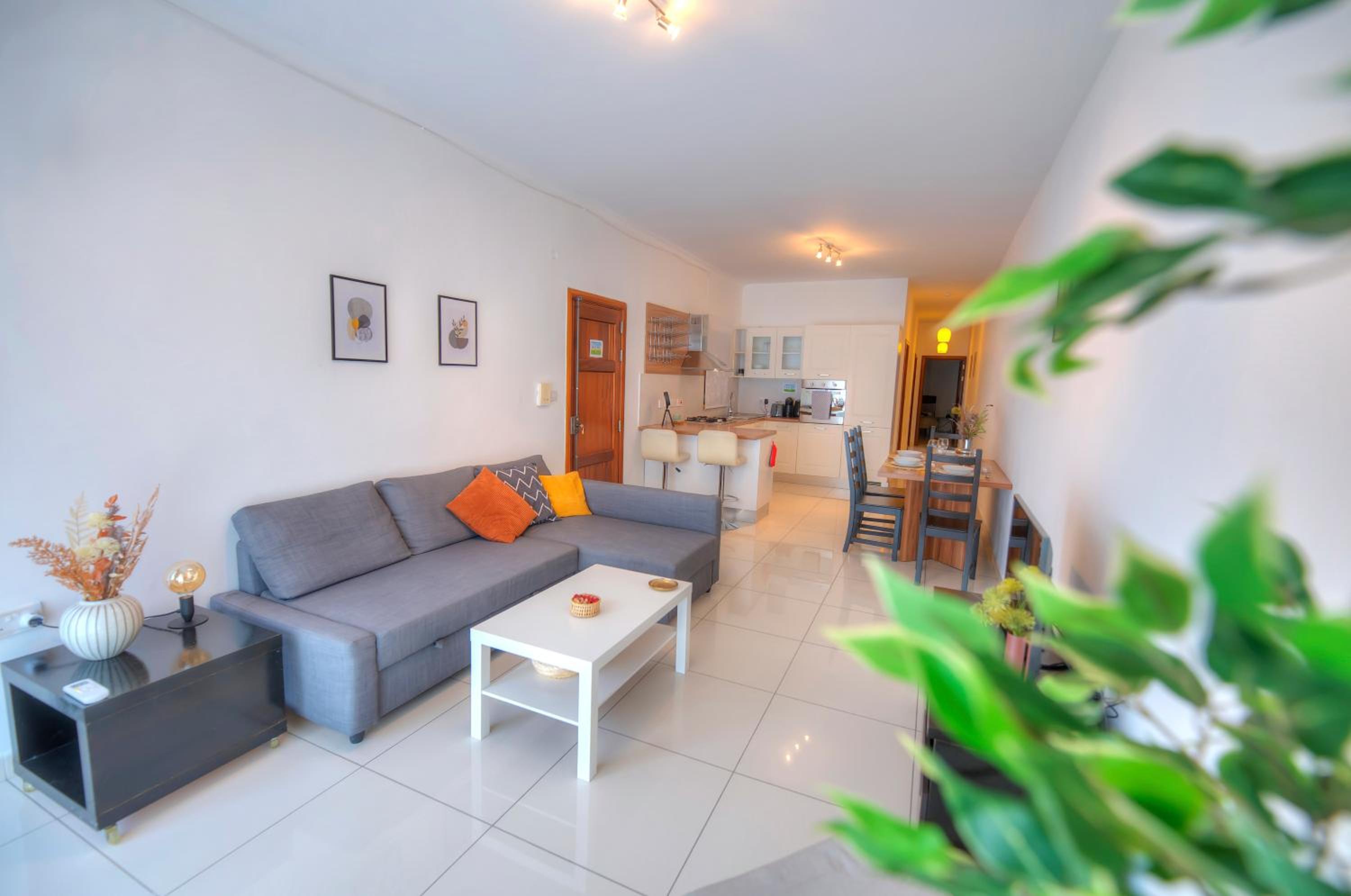 Two-Bedroom Apartment
