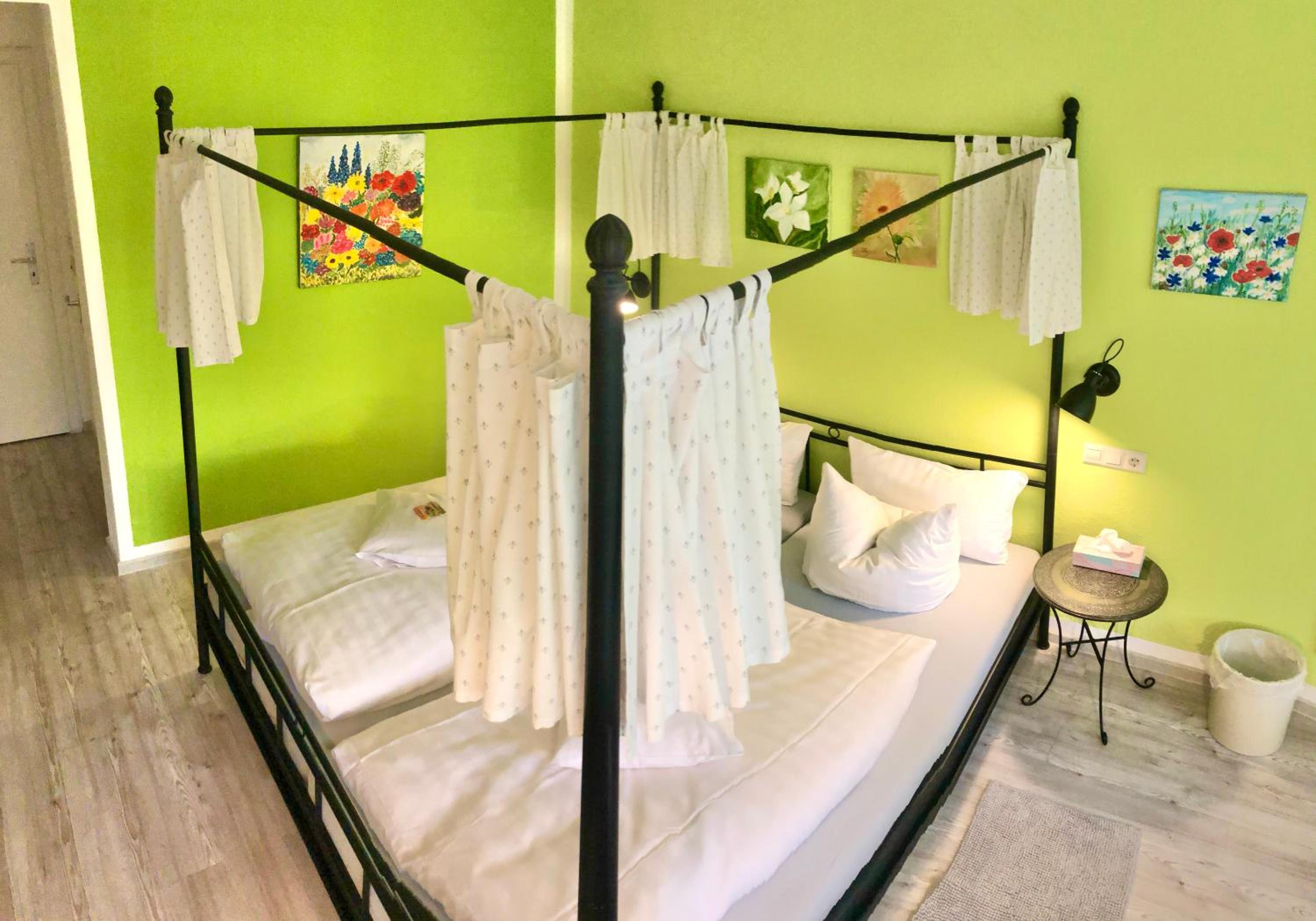 Superior Double Room with Balcony photo 3