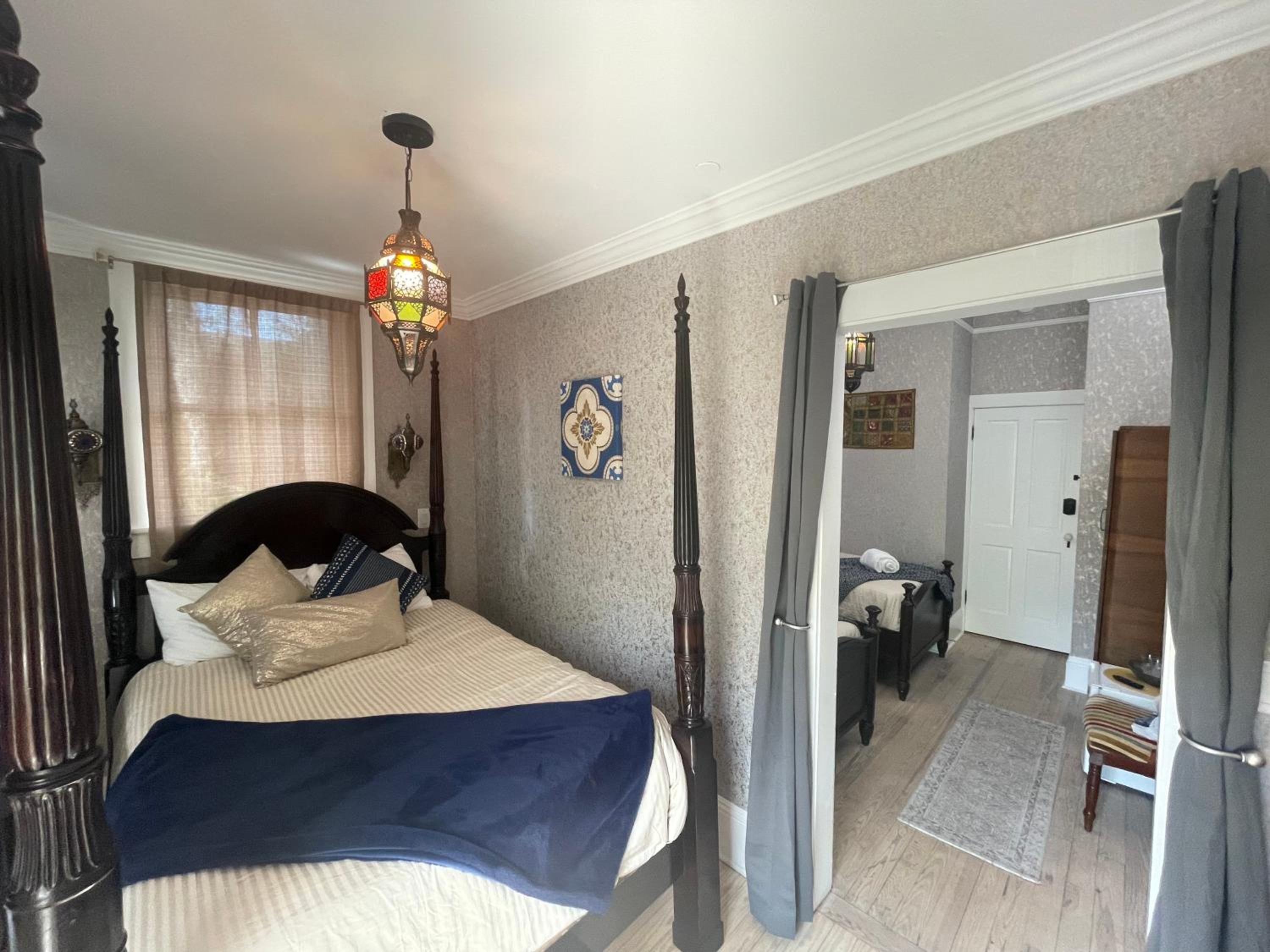 Junior Suite with Balcony