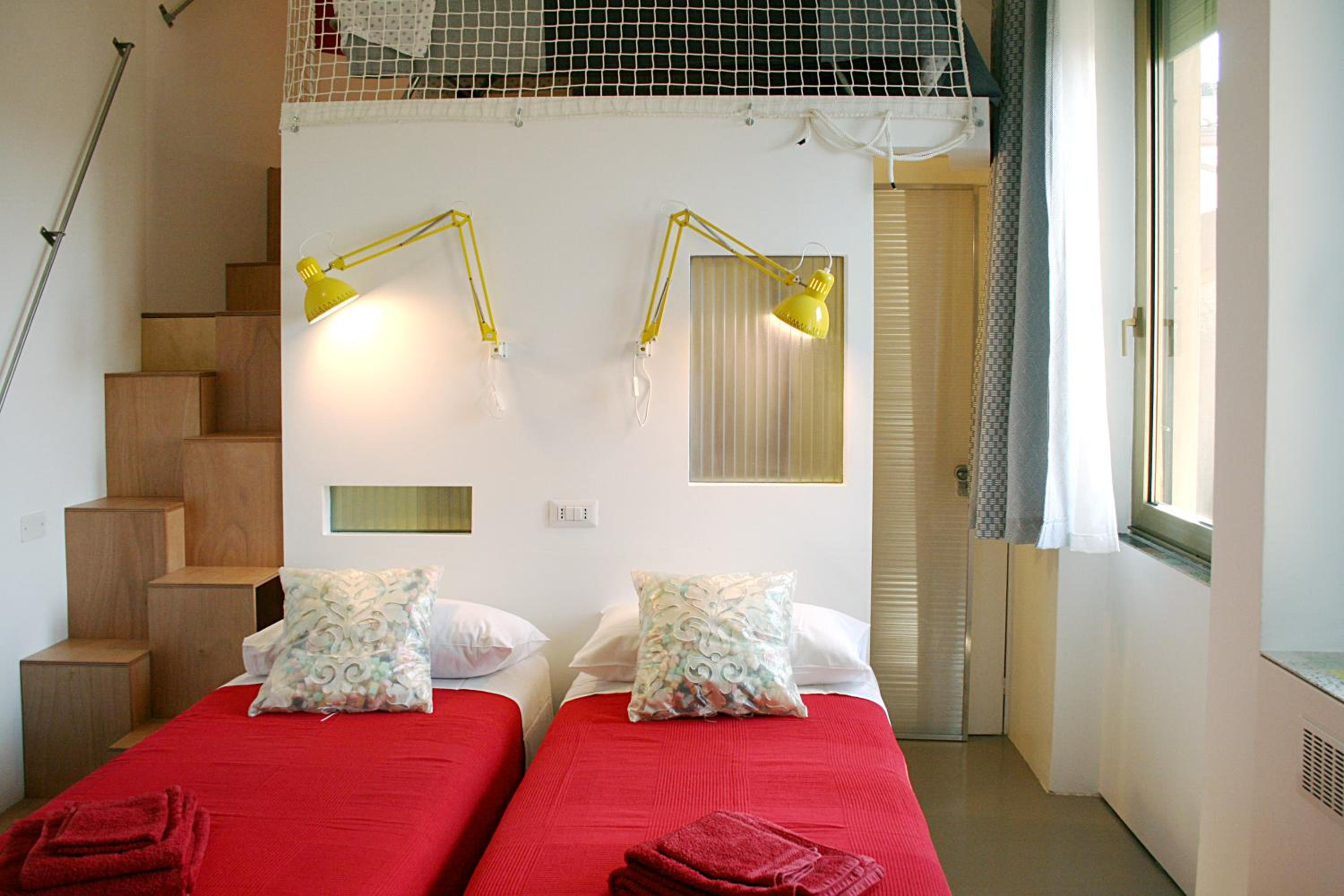 Double or Twin Room with Private Bathroom