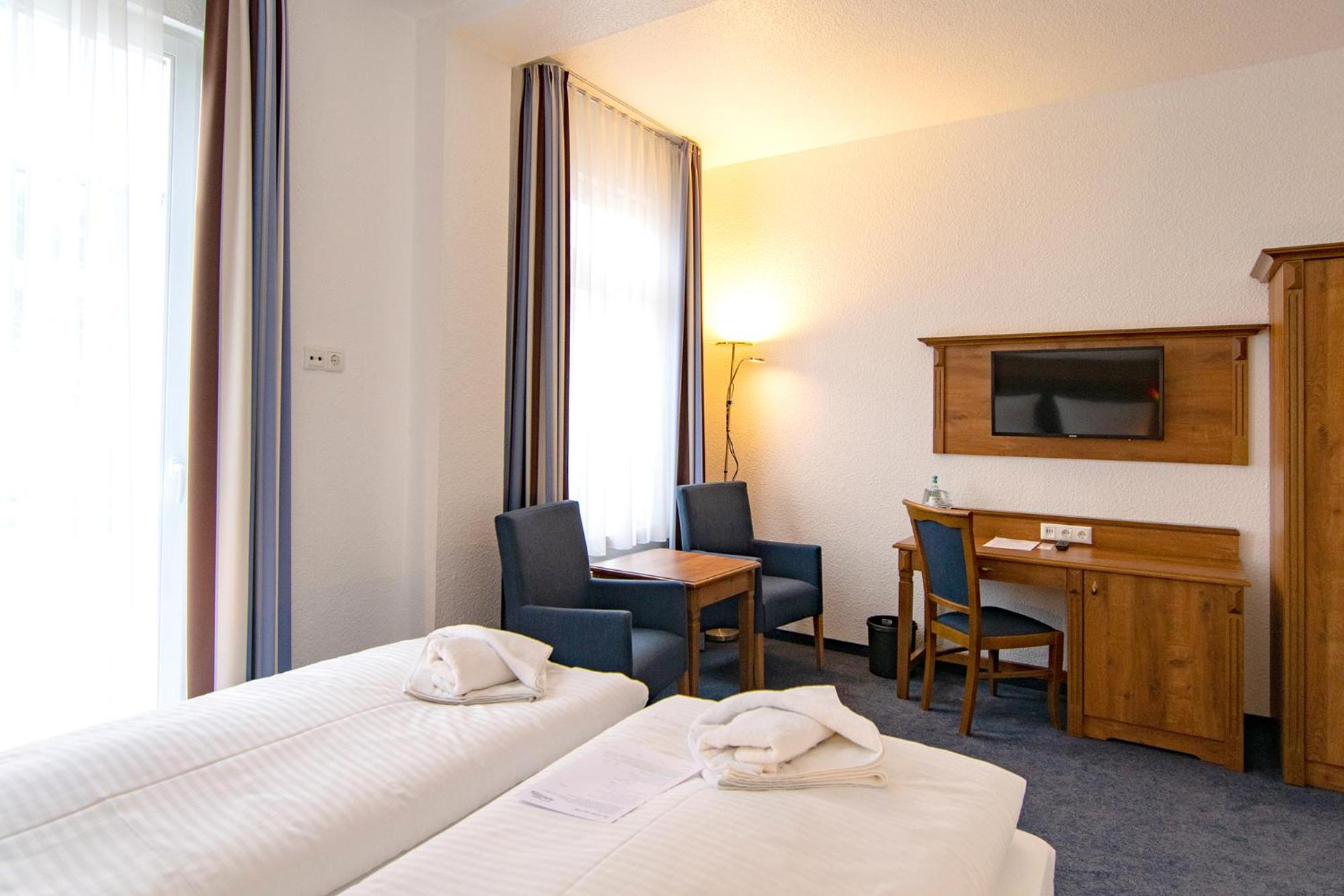 Double Room with Balcony photo 1