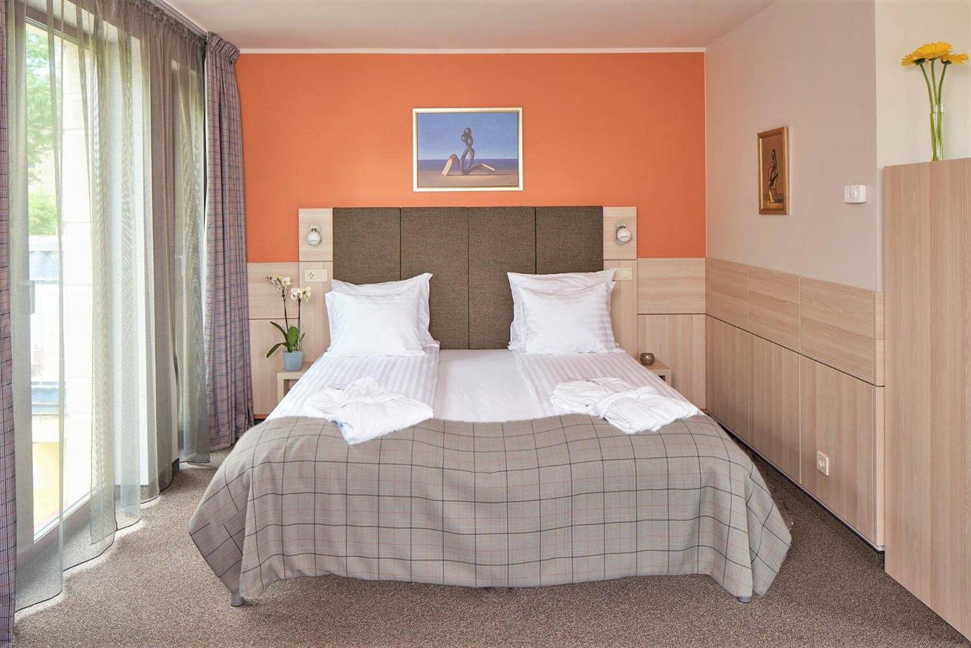Superior Double or Twin Room with Daily Spa Access