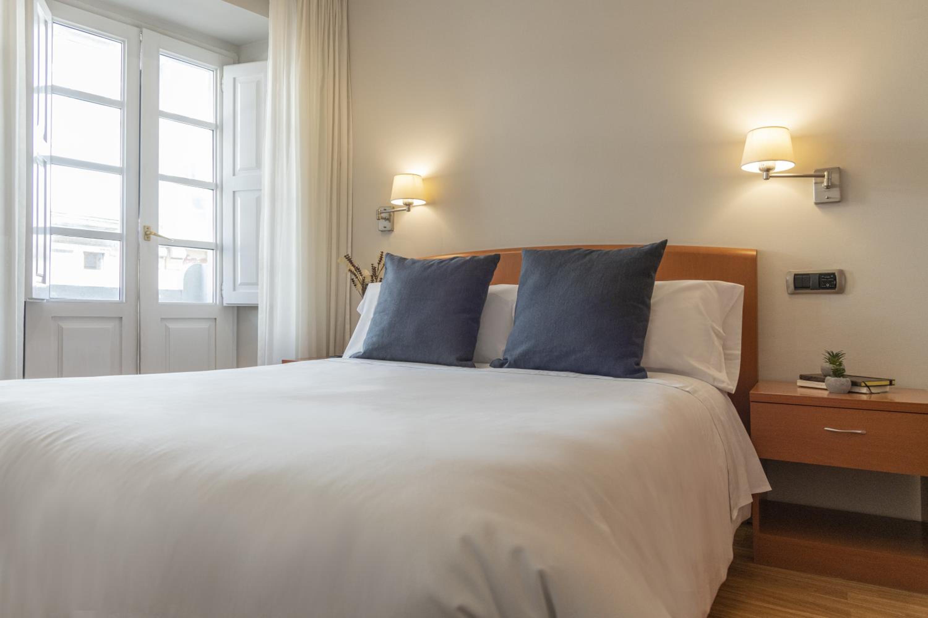 Habitación Queen con Balcón