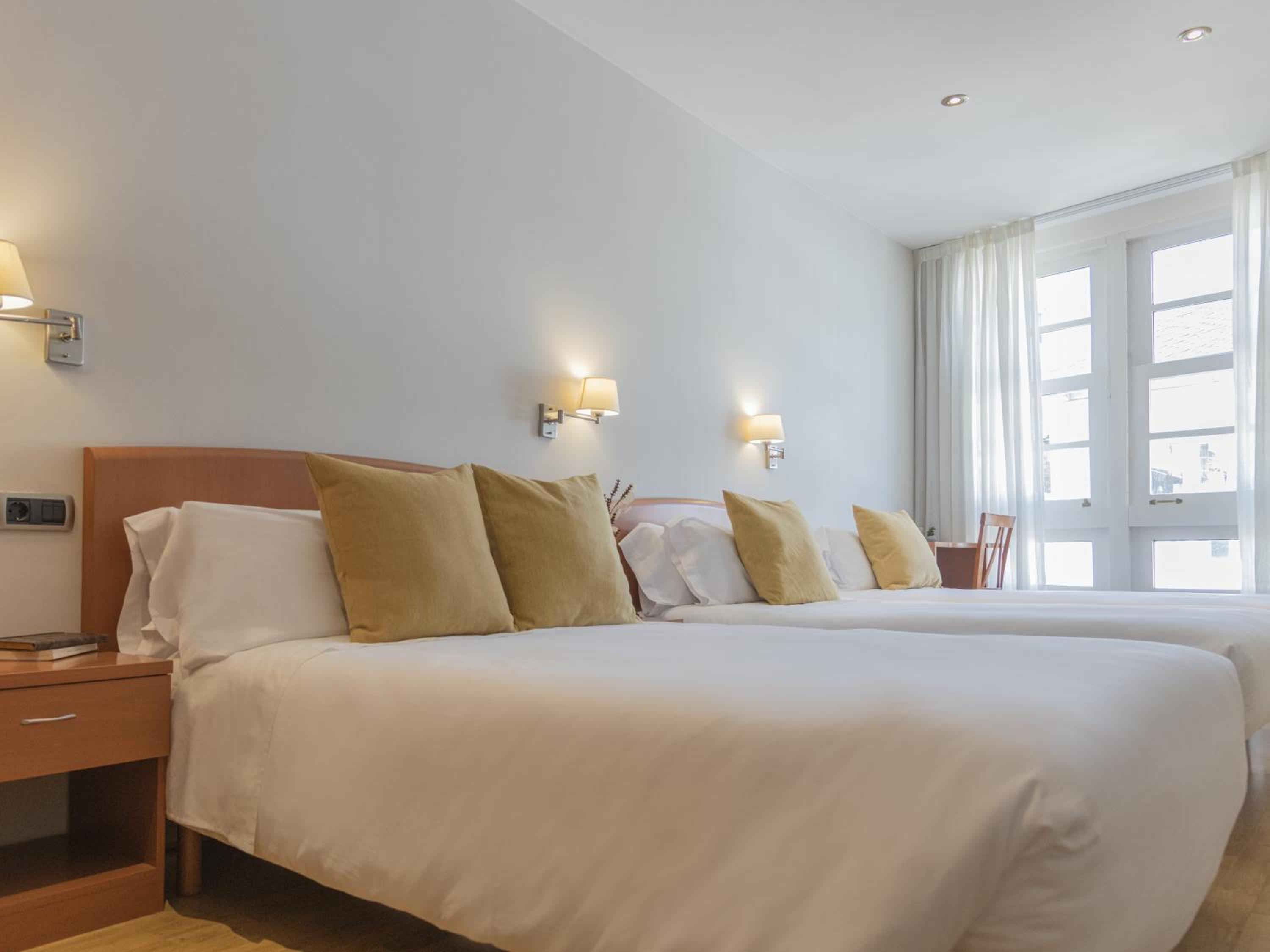 Habitación familiar