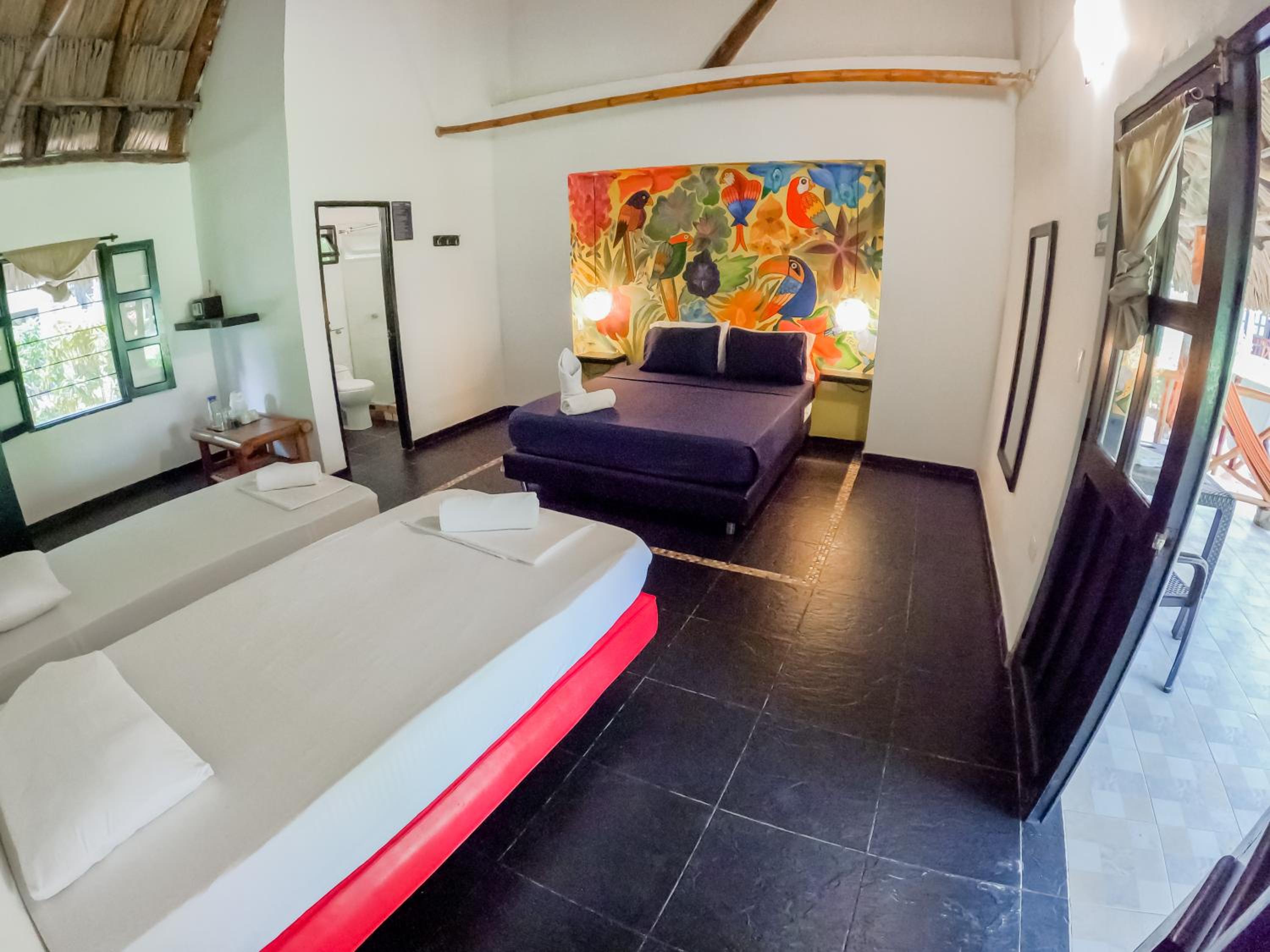 Standard Quadruple Room photo 1