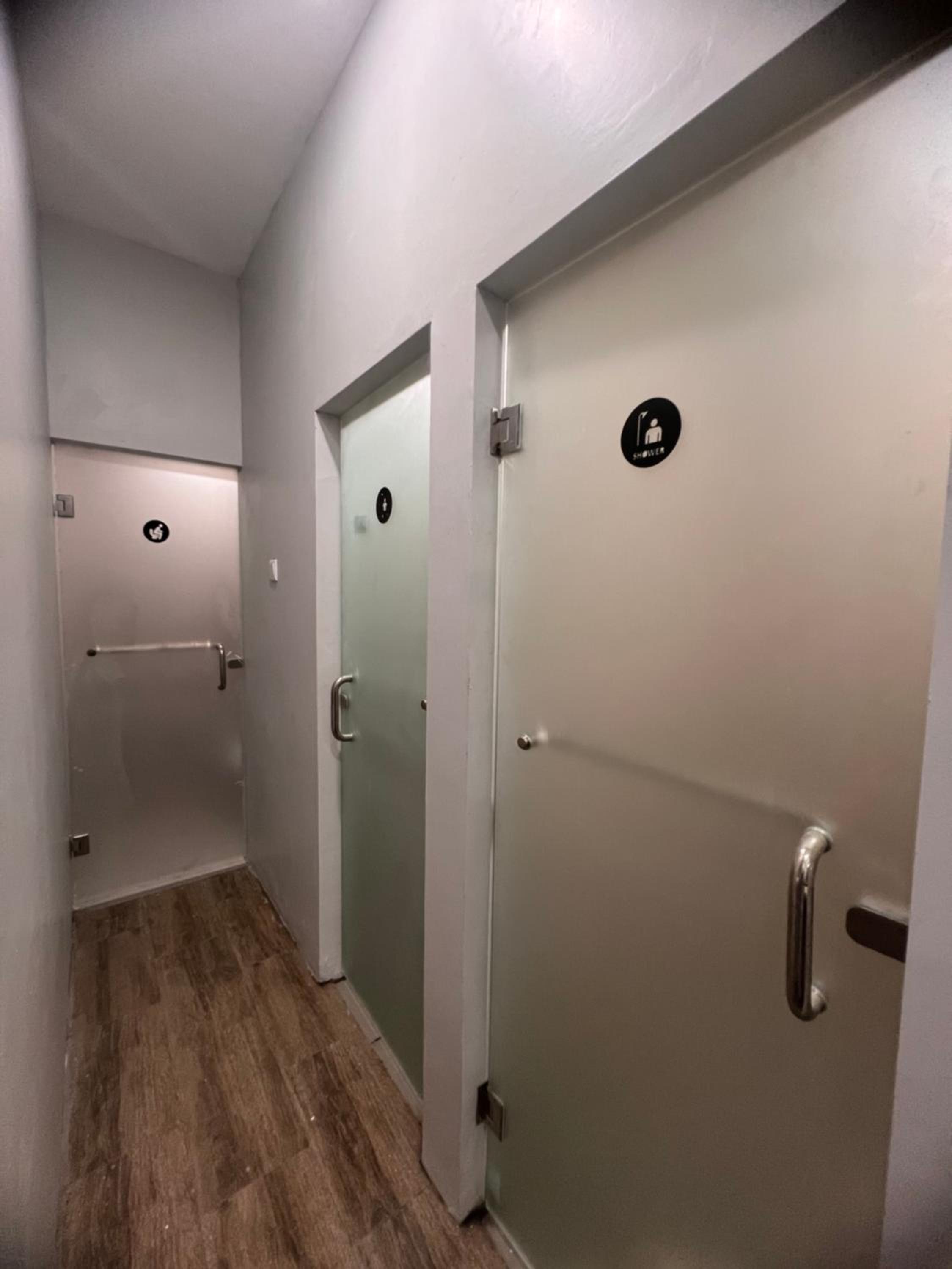 Single Bed in Male Dormitory Room photo 2