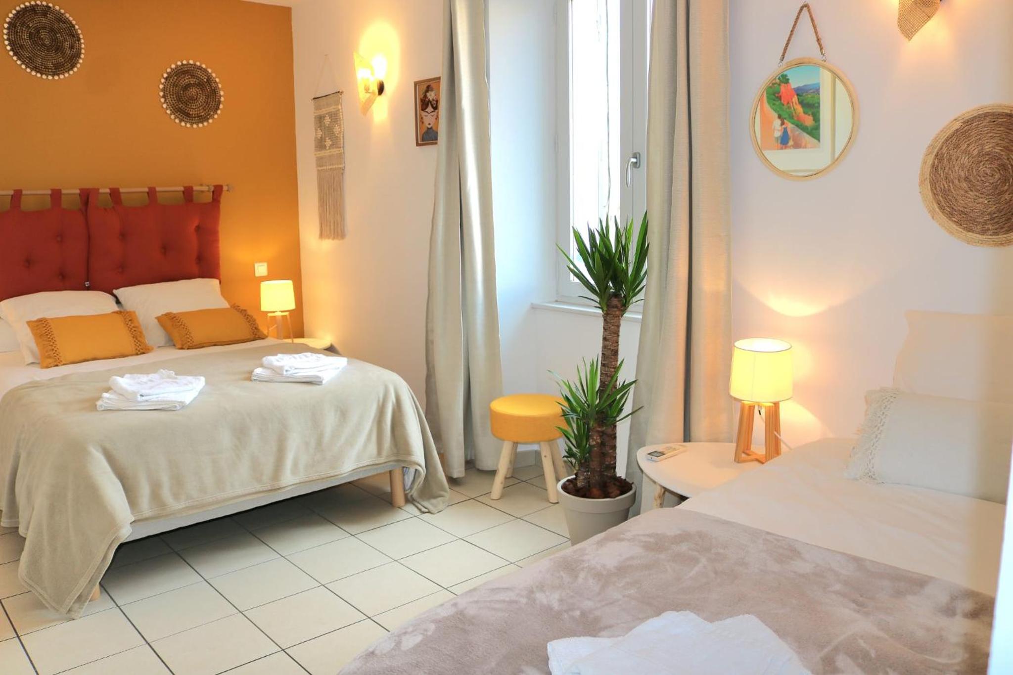 Triple Room with City View photo 2