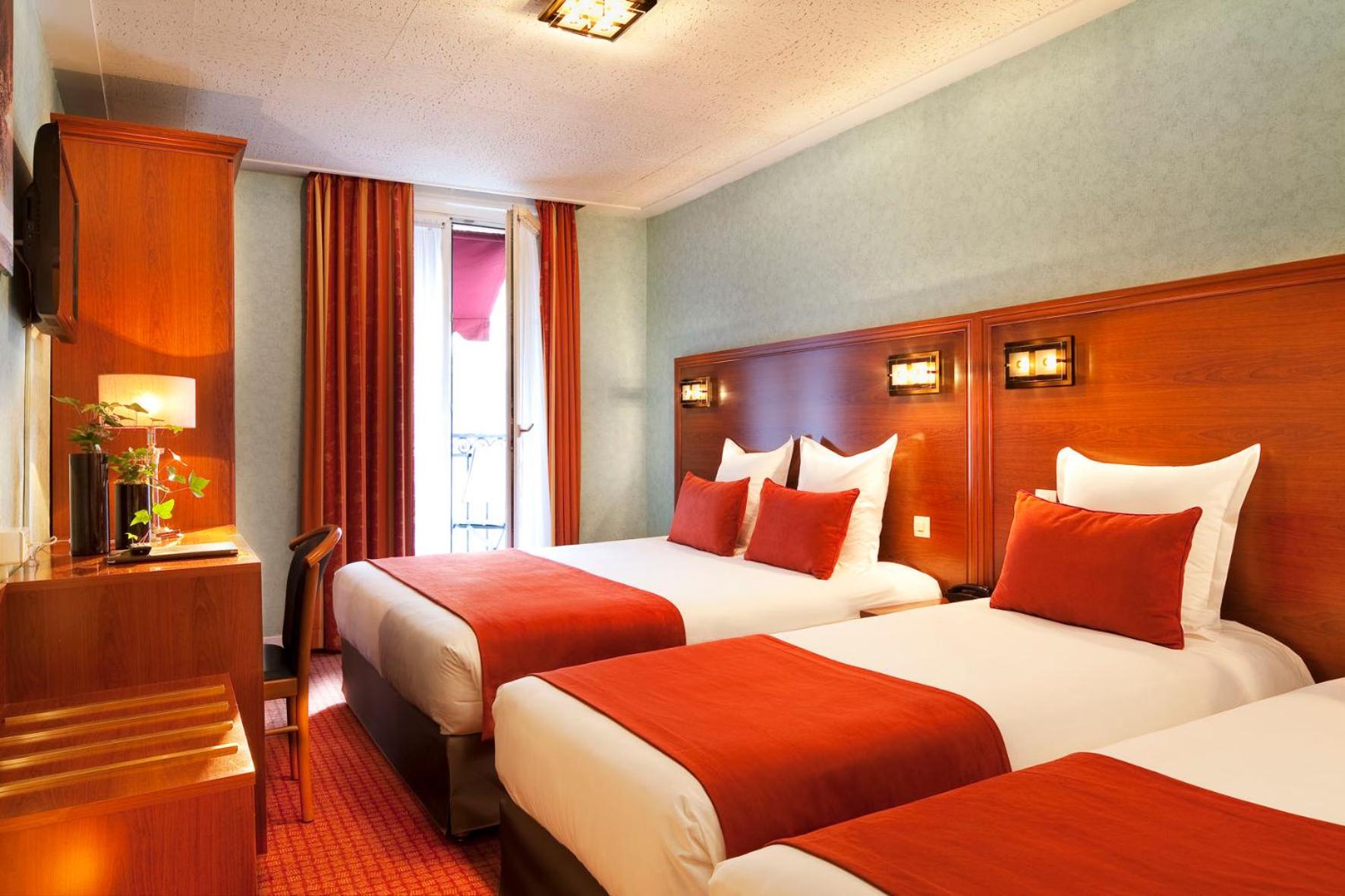Comfort Quadruple Room photo 1