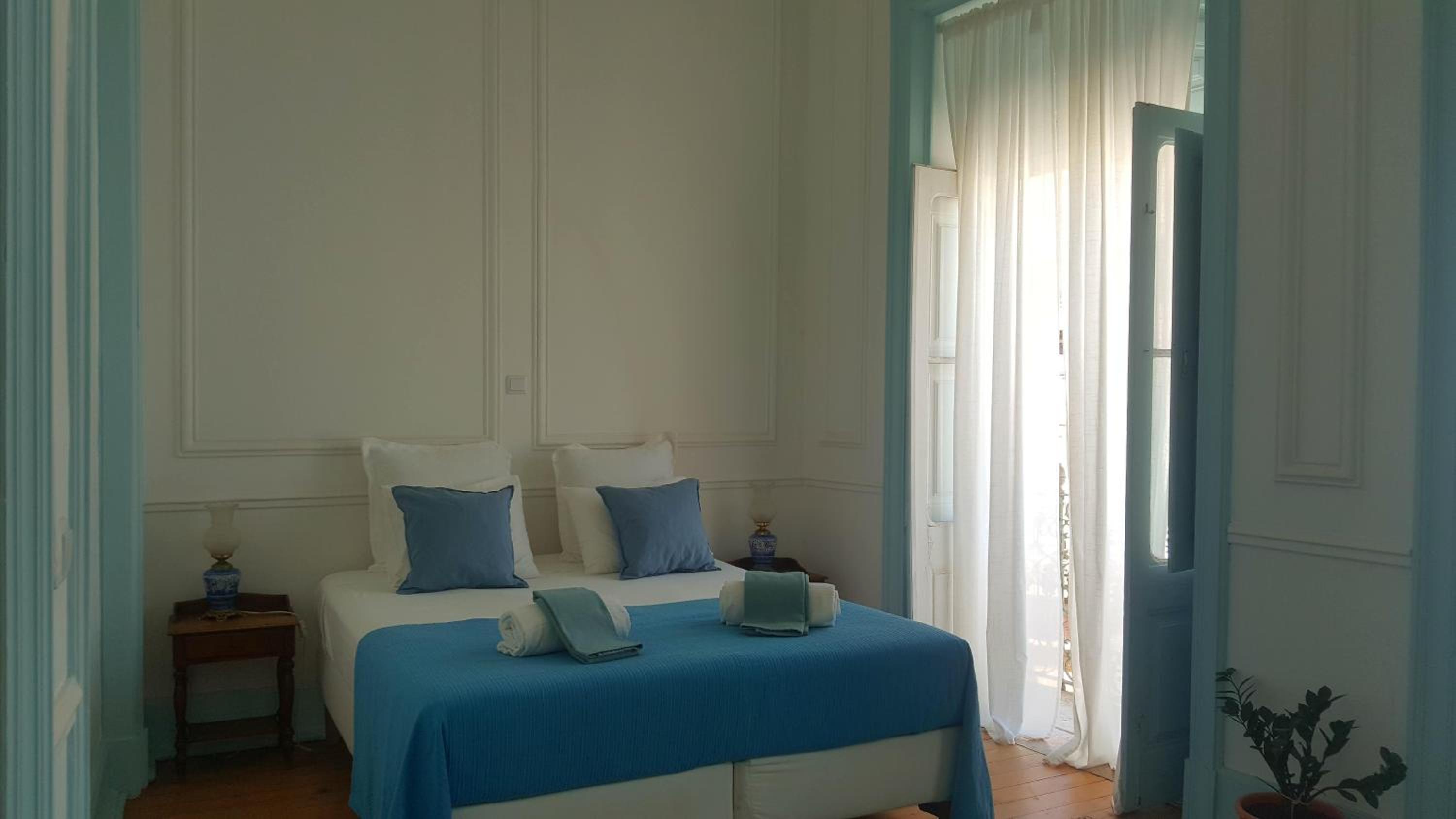 Double Room with Balcony