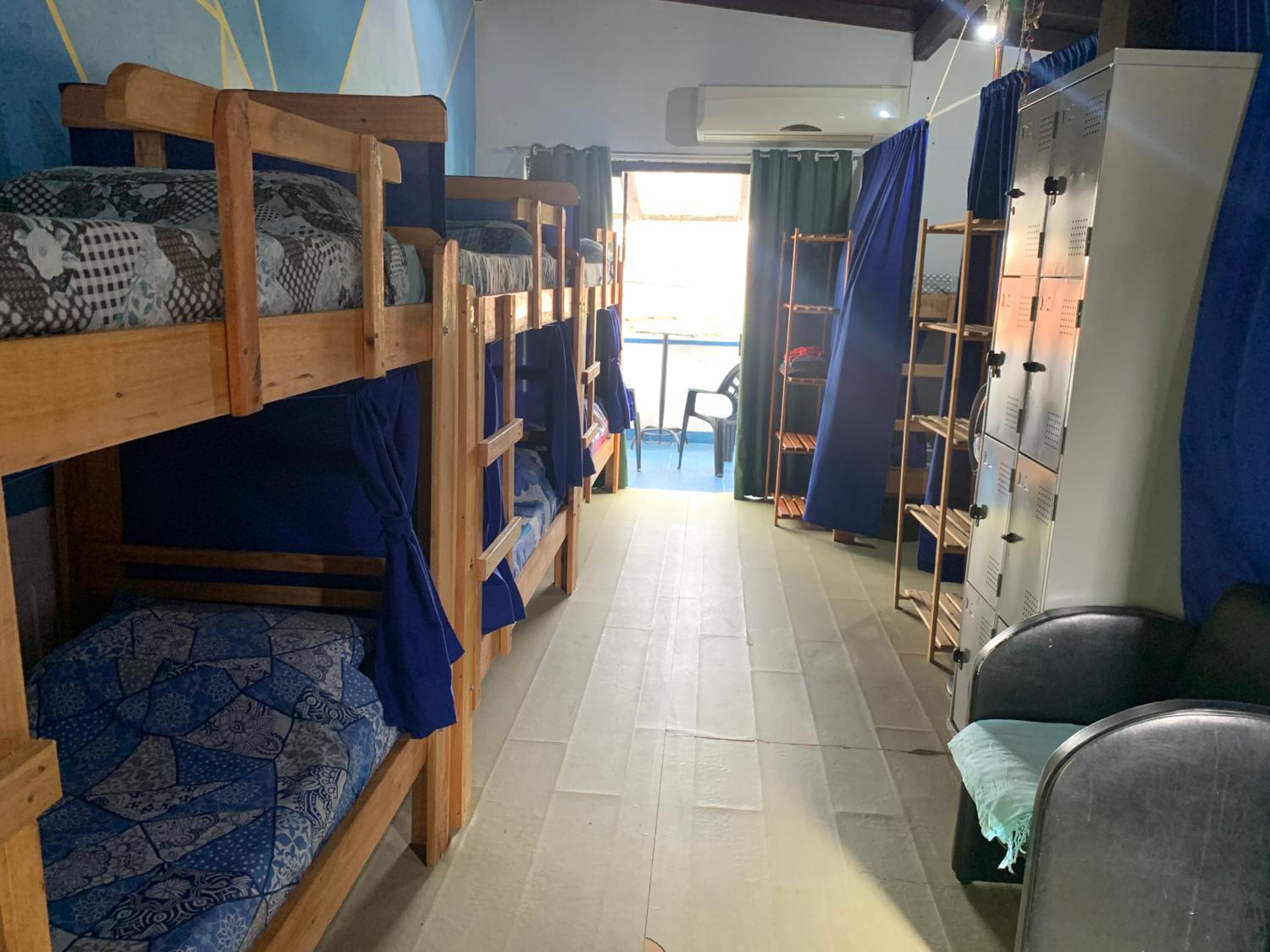 Single Bed in Male Dormitory Room photo 1