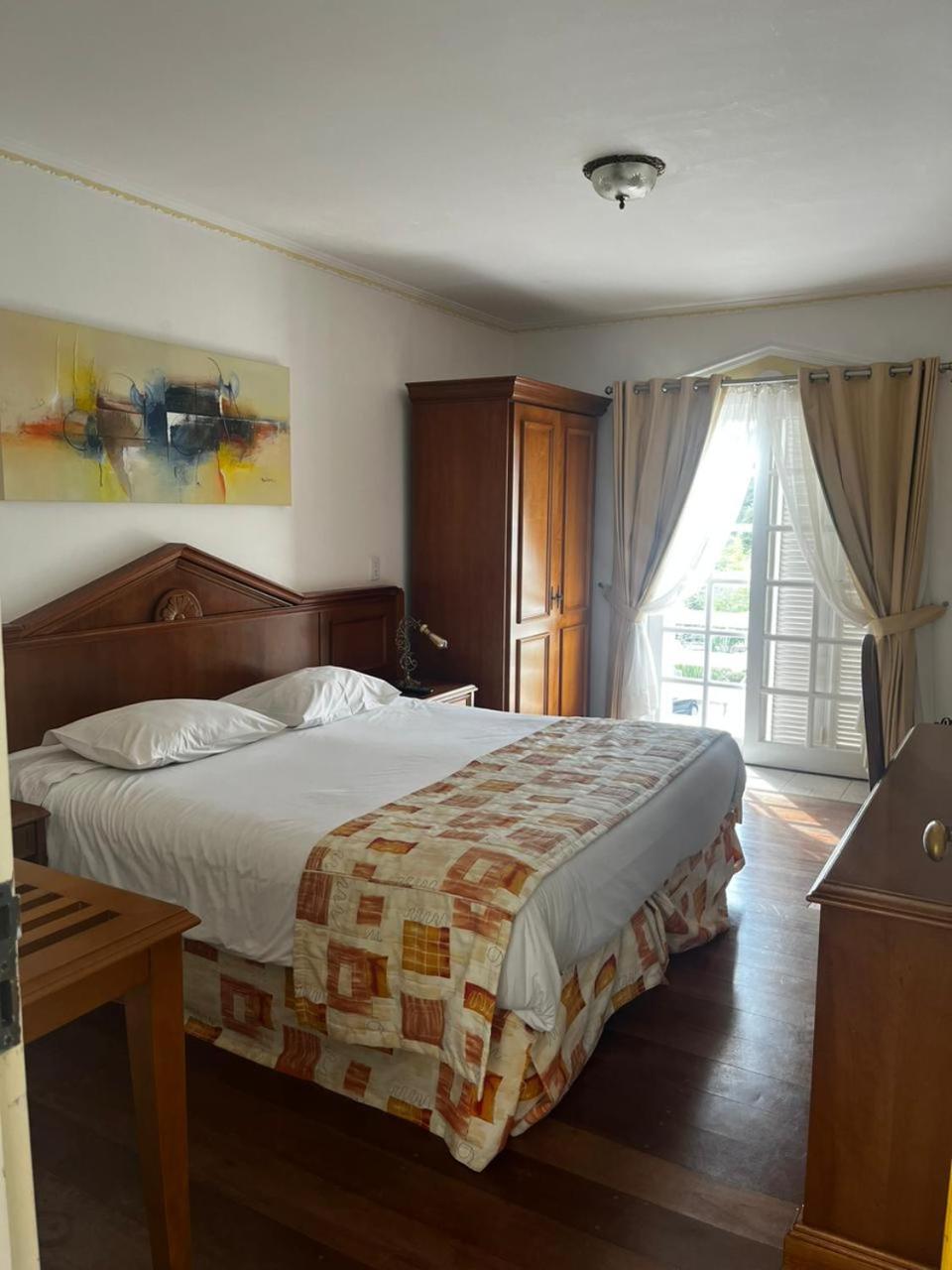 Superior Double Room with Fireplace