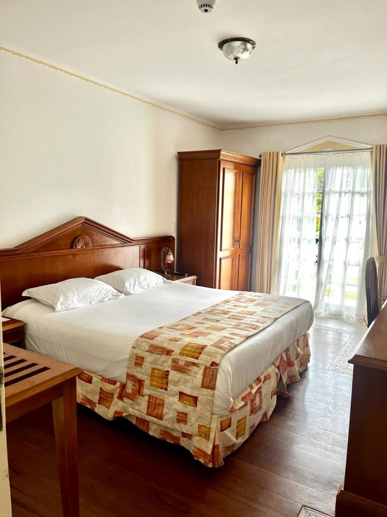 Double Room with Fireplace