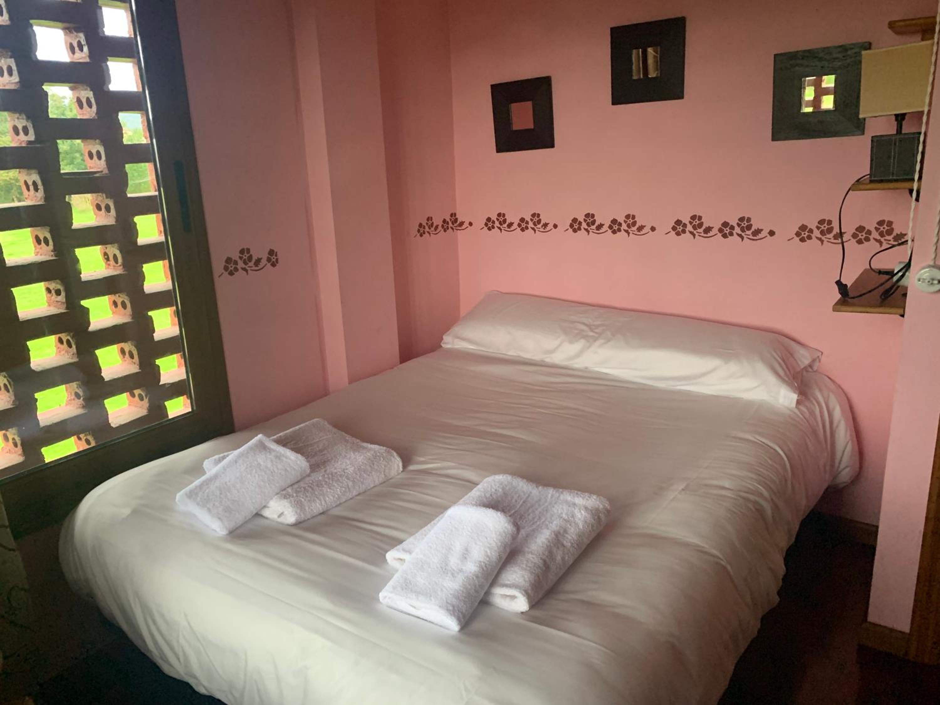 Casa adosada de tres habitaciones