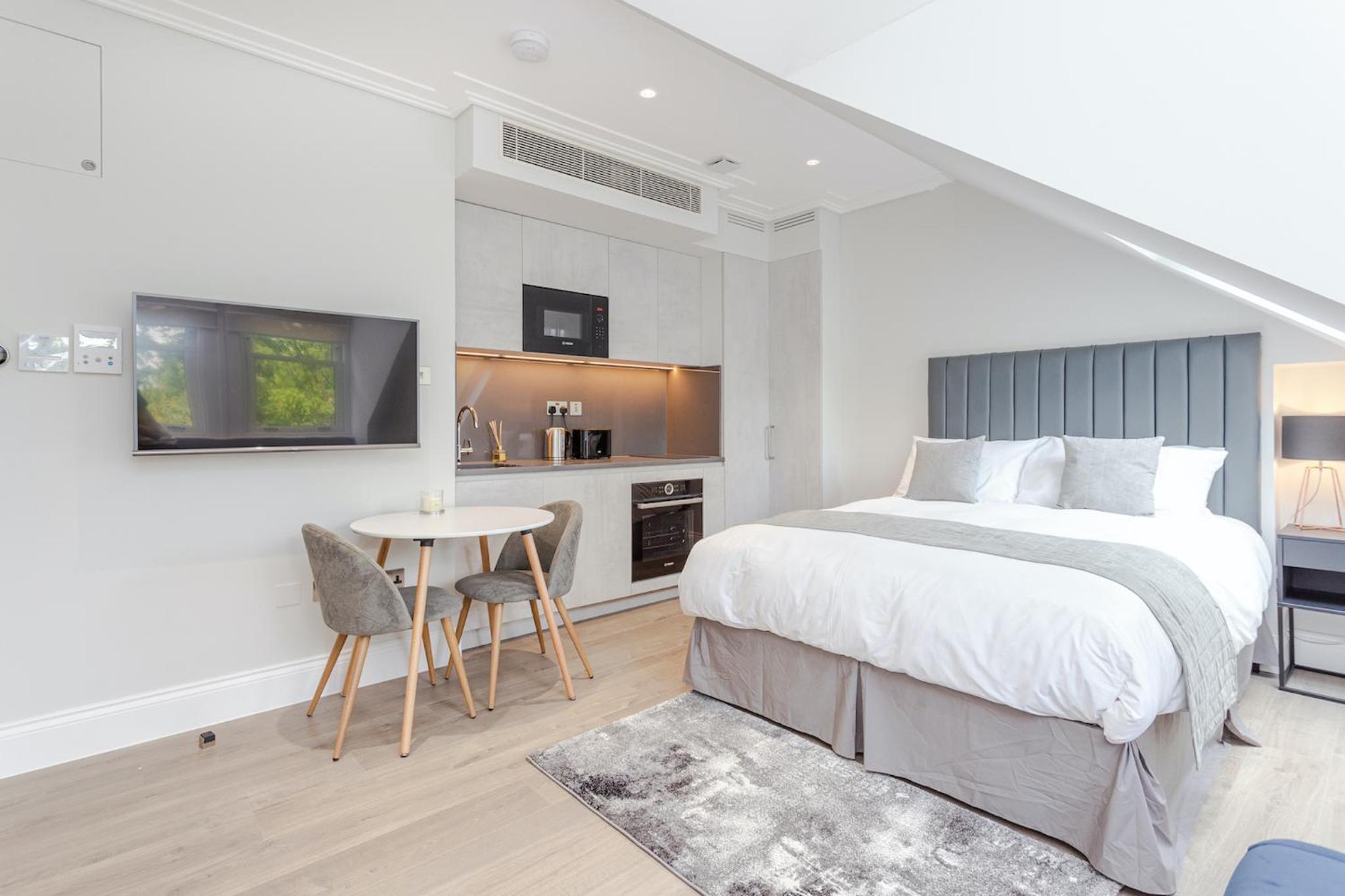 Studio Apartment photo 3