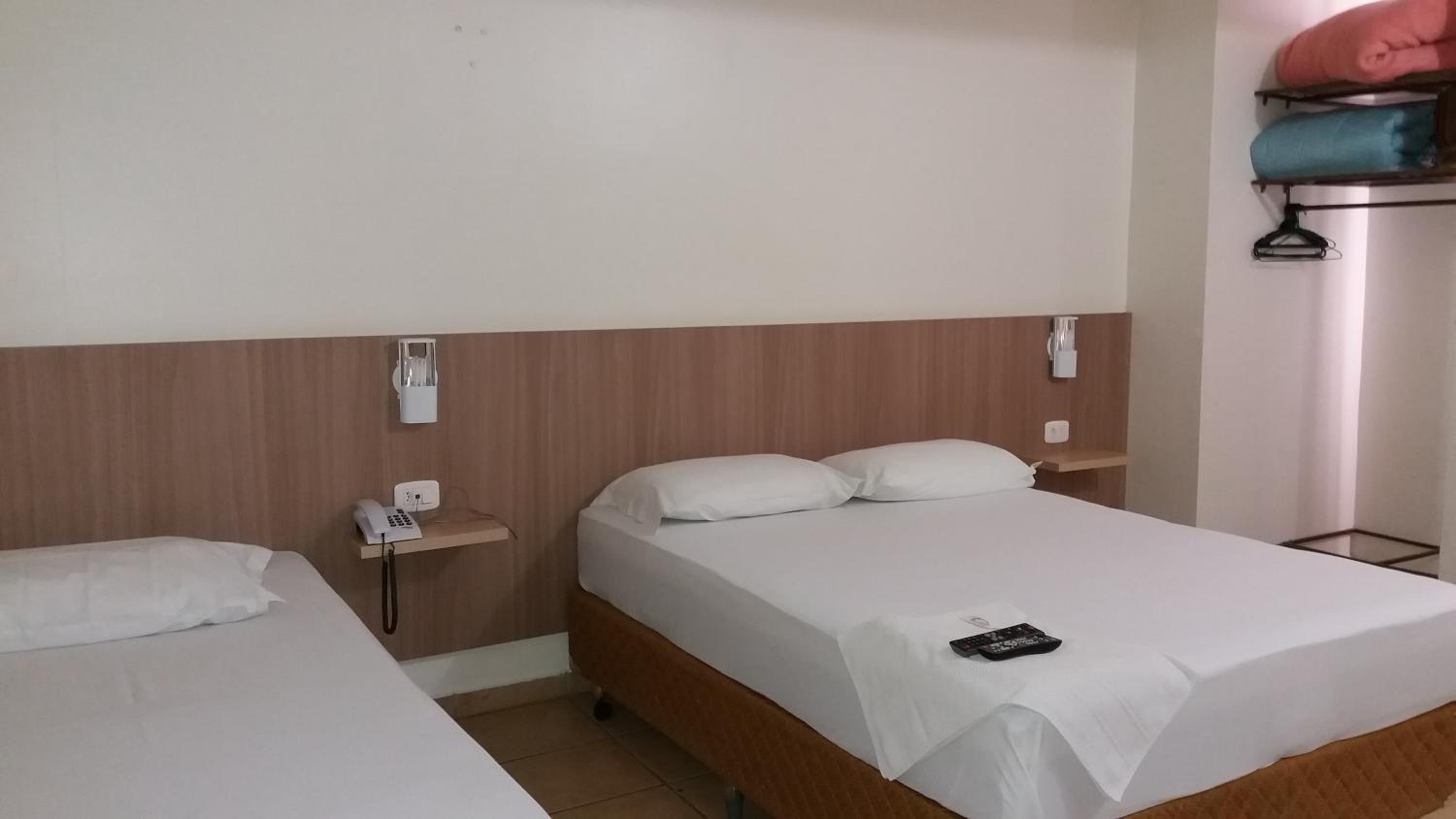 Luxury Triple Room