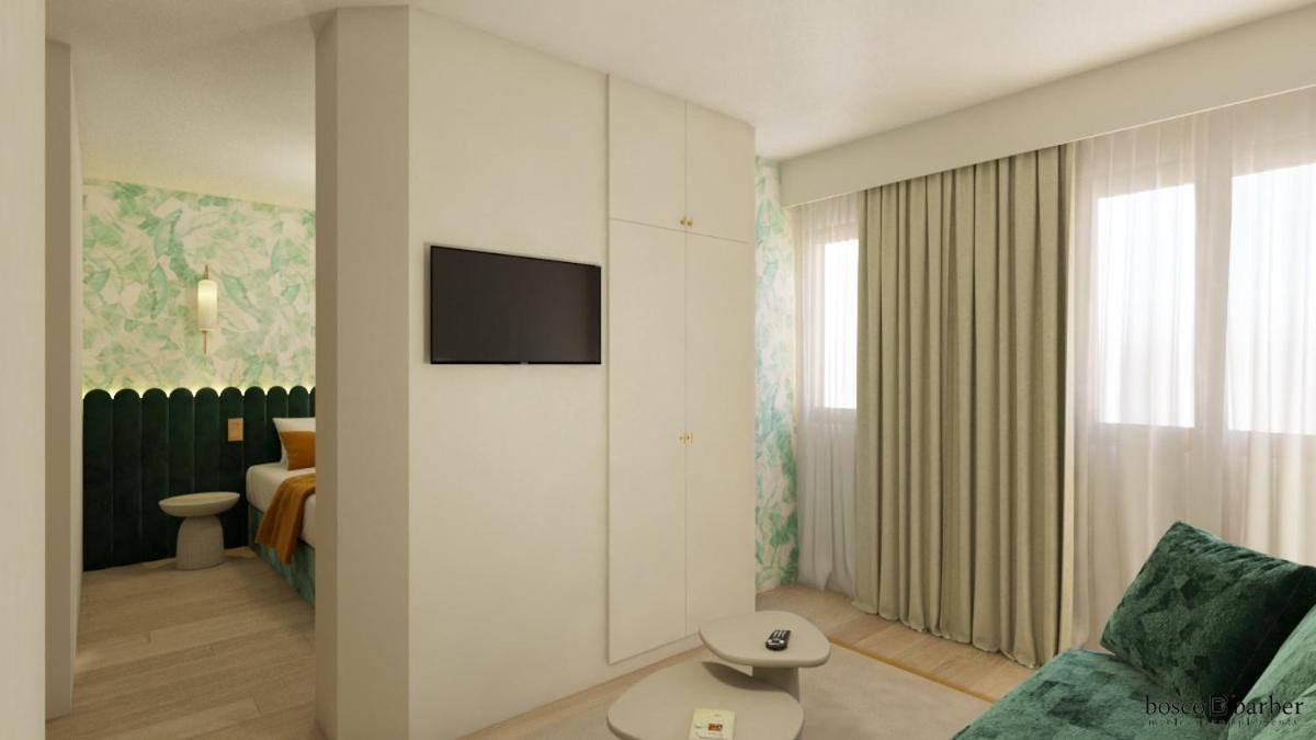 Junior Suite with Terrace photo 2