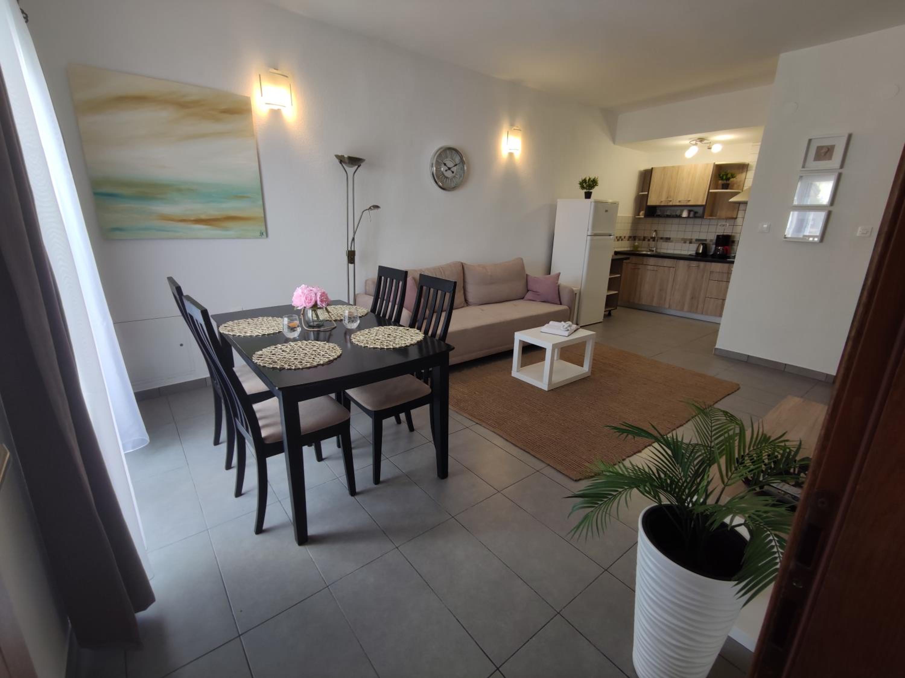 Apartment - Ground Floor