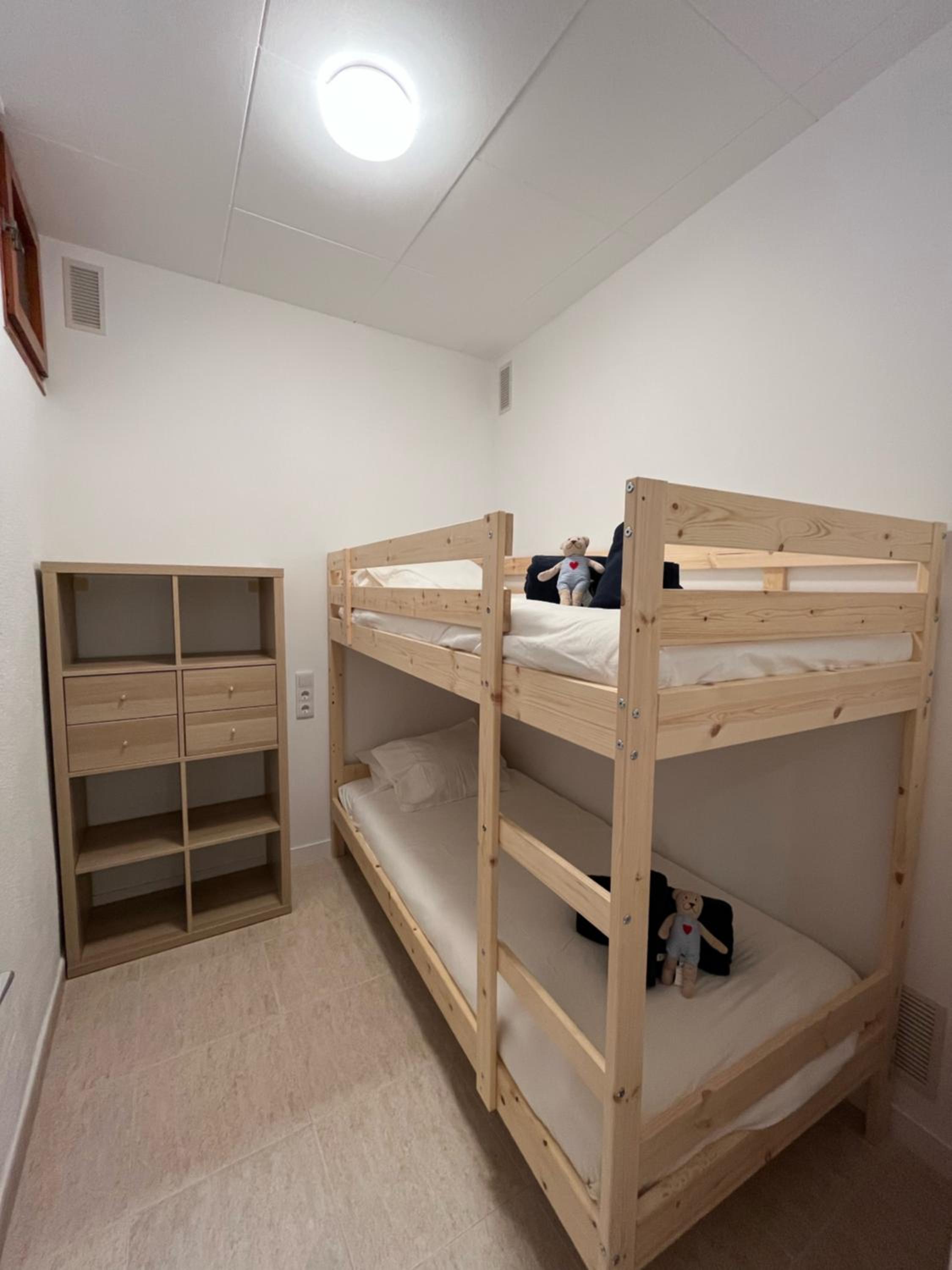 Departamento de tres habitaciones