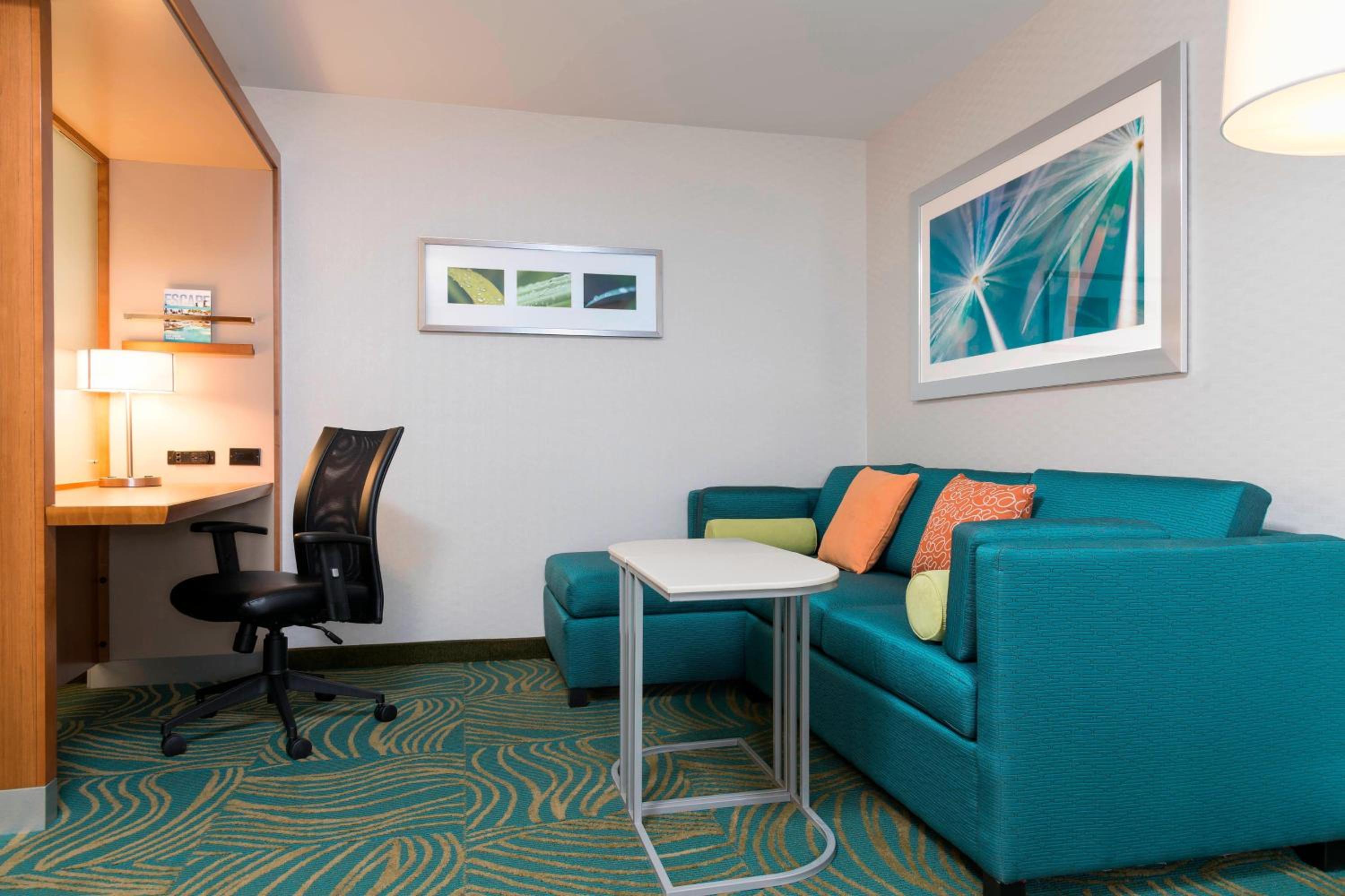 Queen Suite