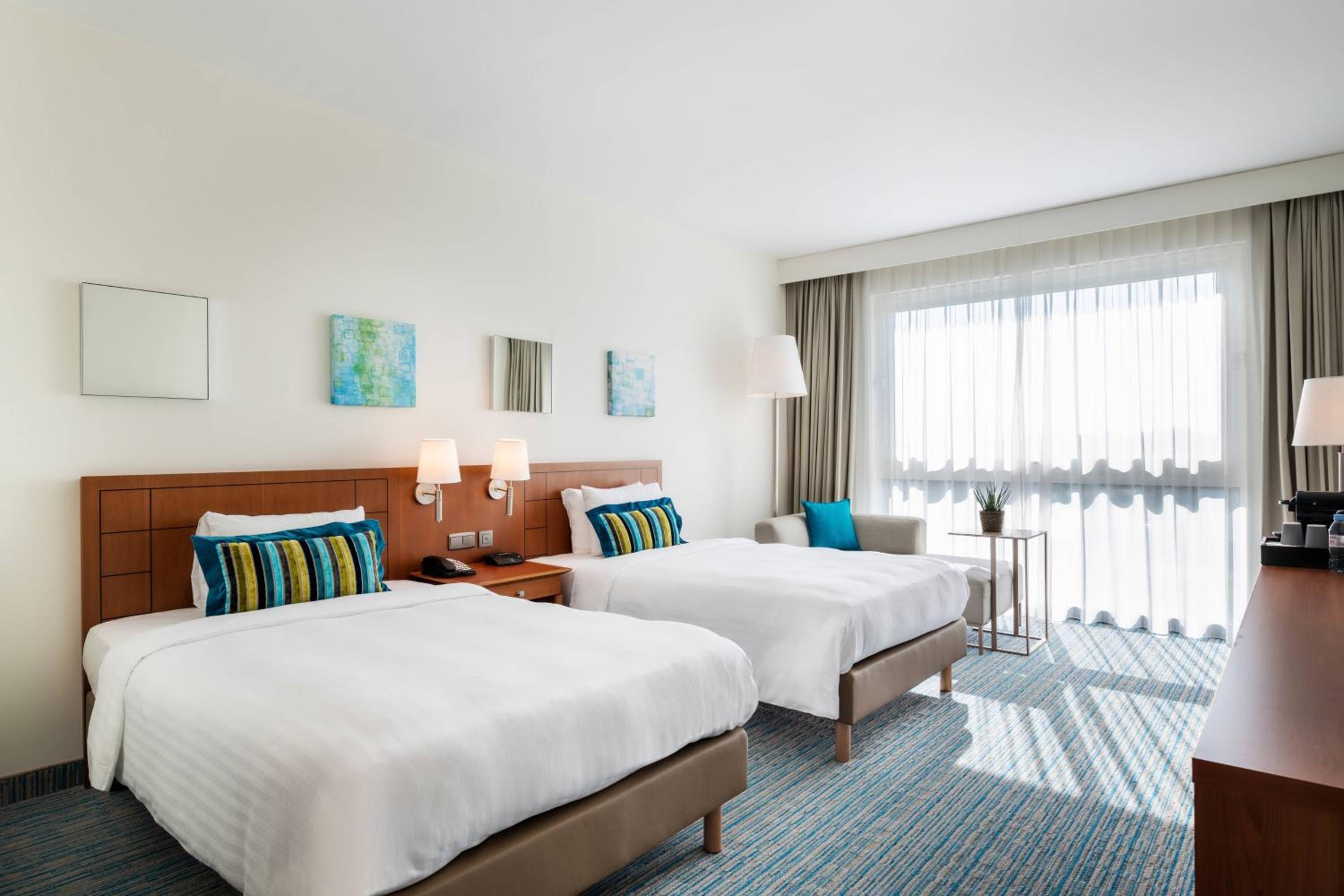 Twin Superior Room, Guest Room, 2 Twin/Single beds