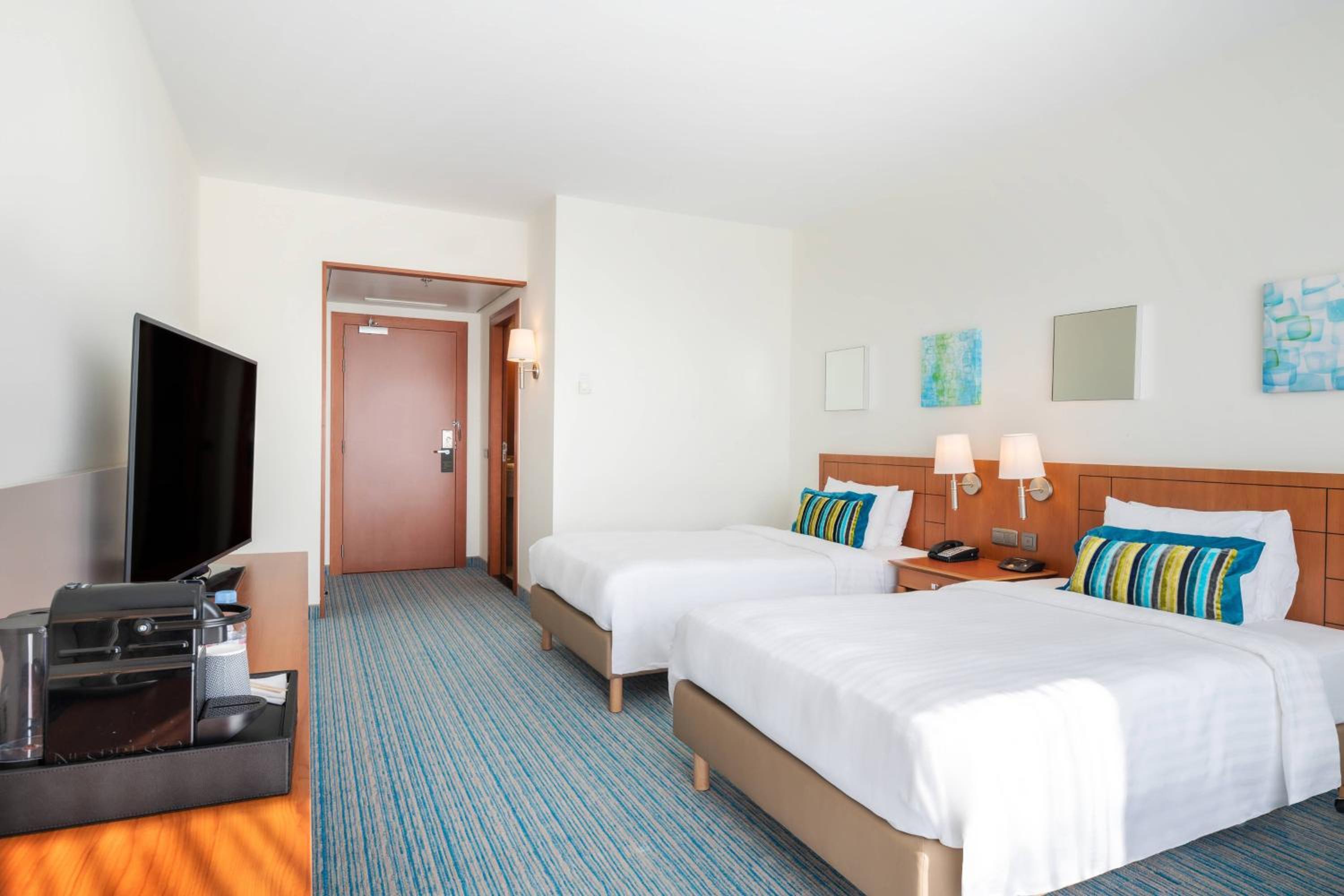 Twin Superior Room, Guest Room, 2 Twin/Single beds