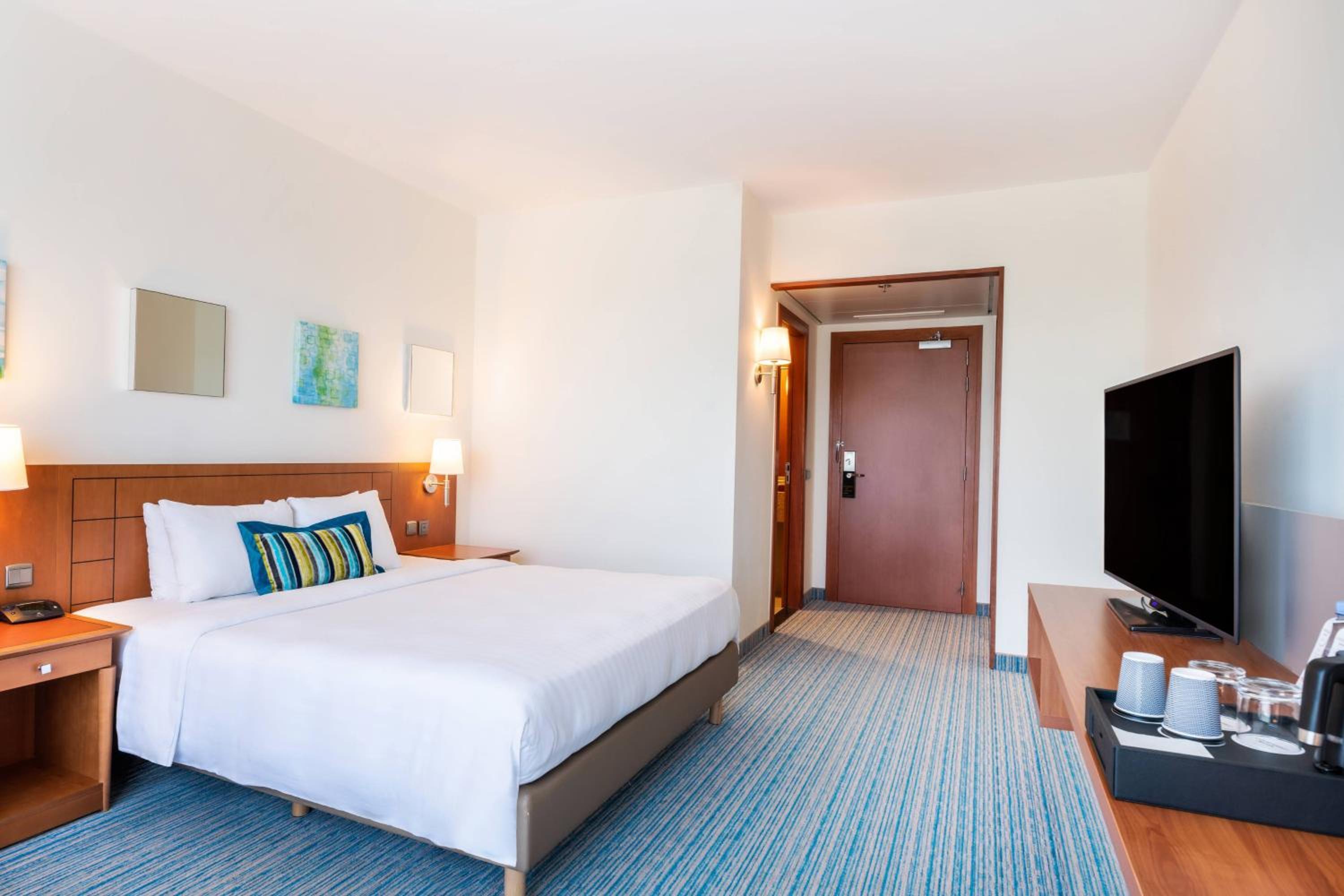Deluxe Room, Guest room, 1 King
