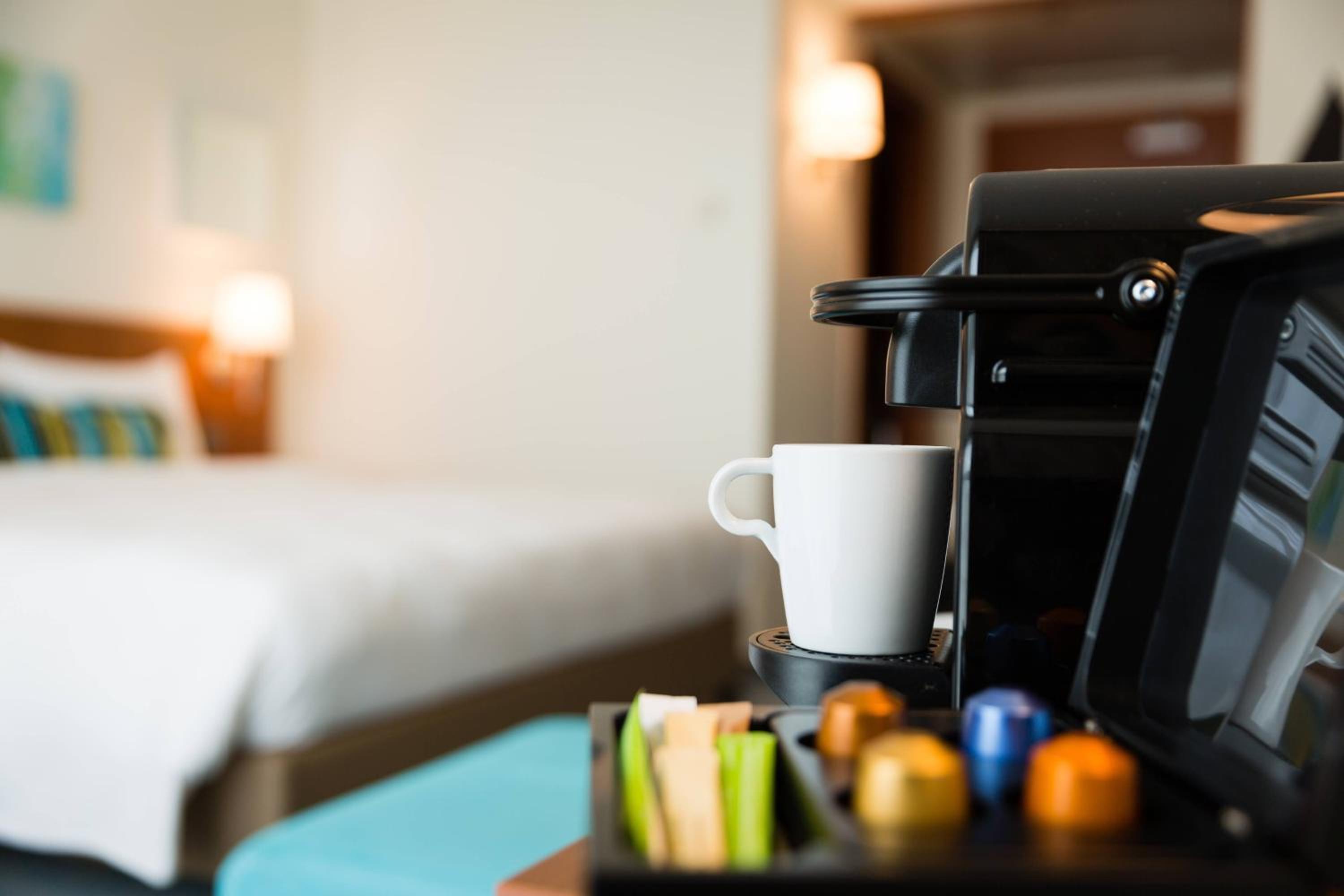 Superior Room, Guest room, 1 King