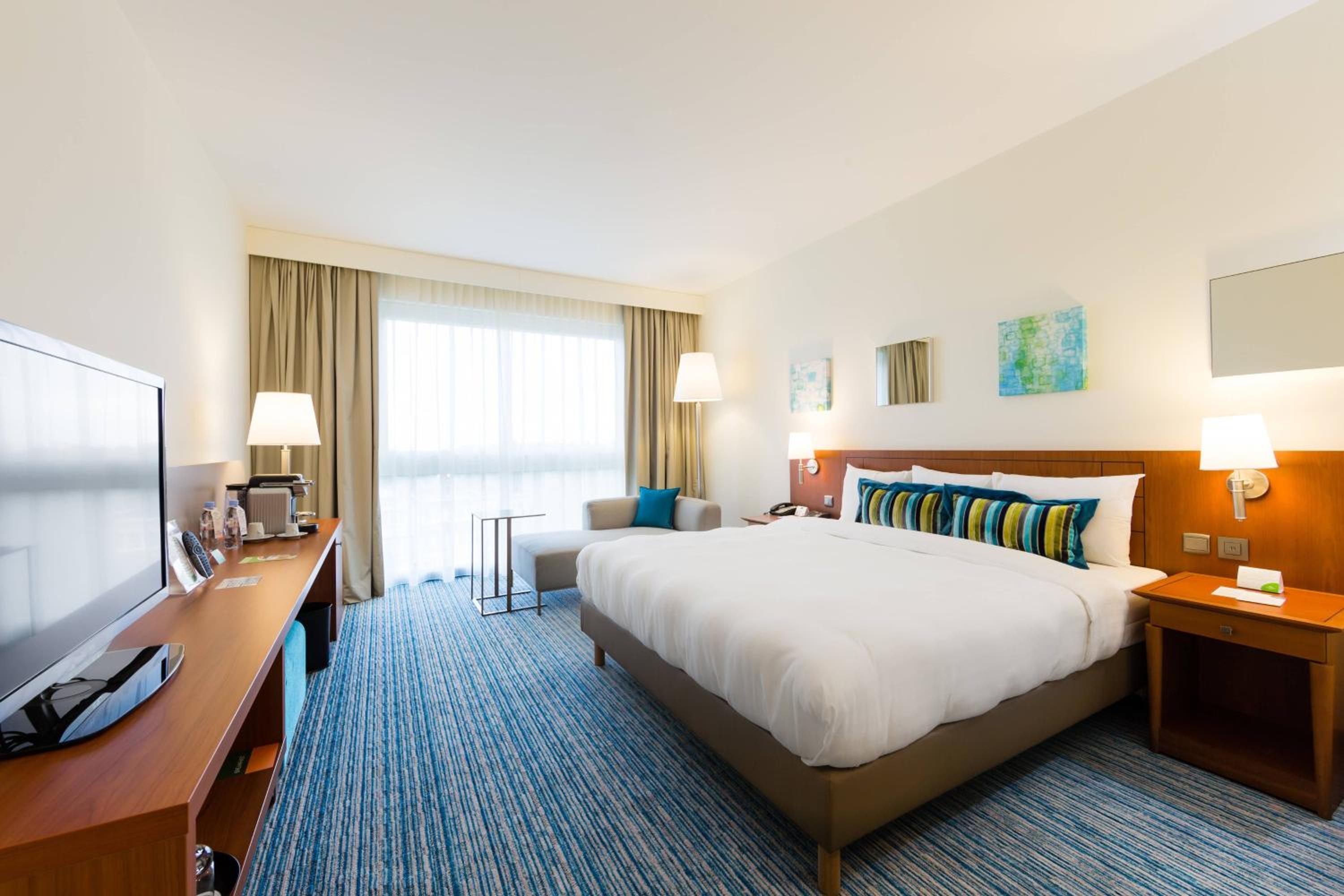 Superior Room, Guest room, 1 King
