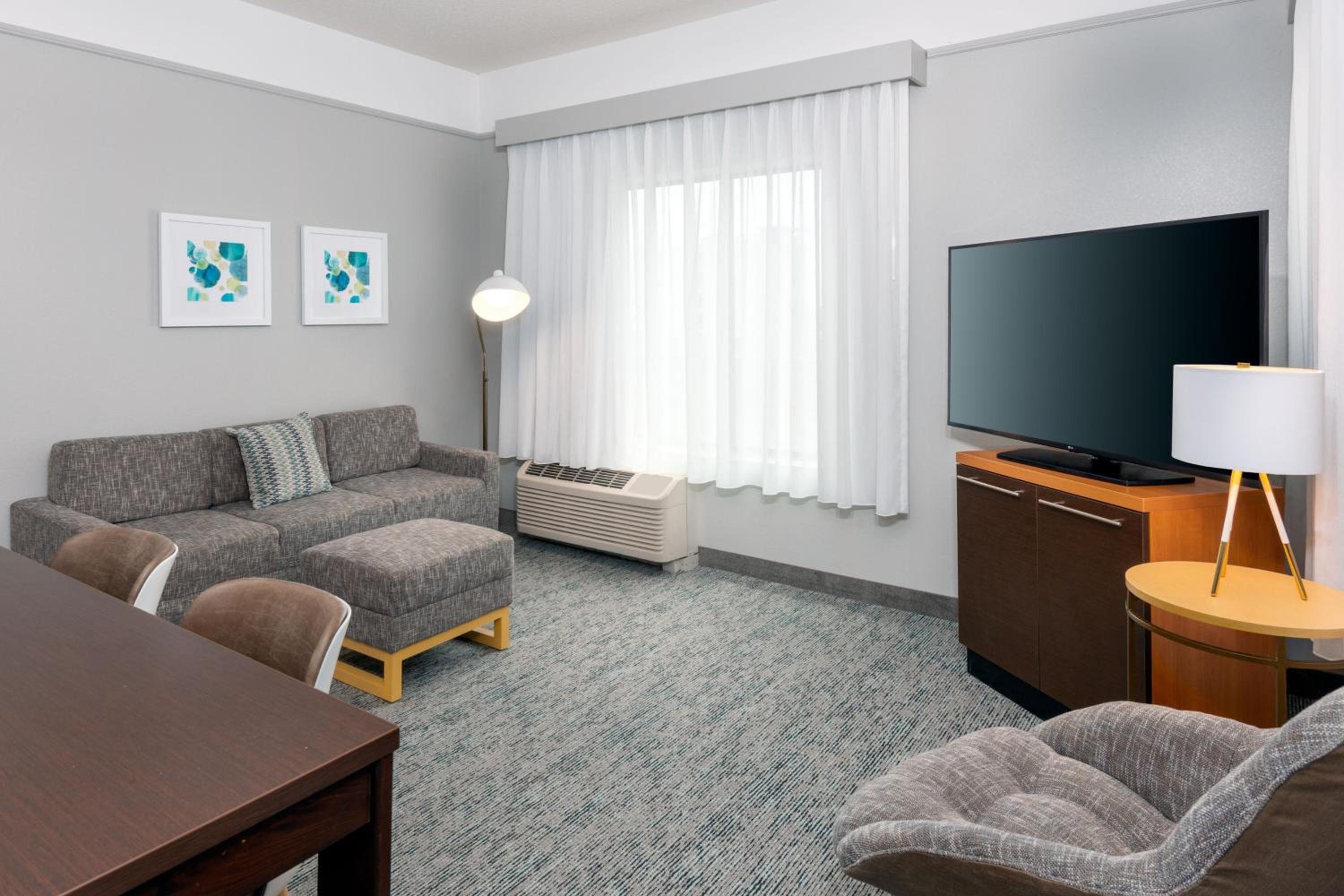 Two-Bedroom Suite