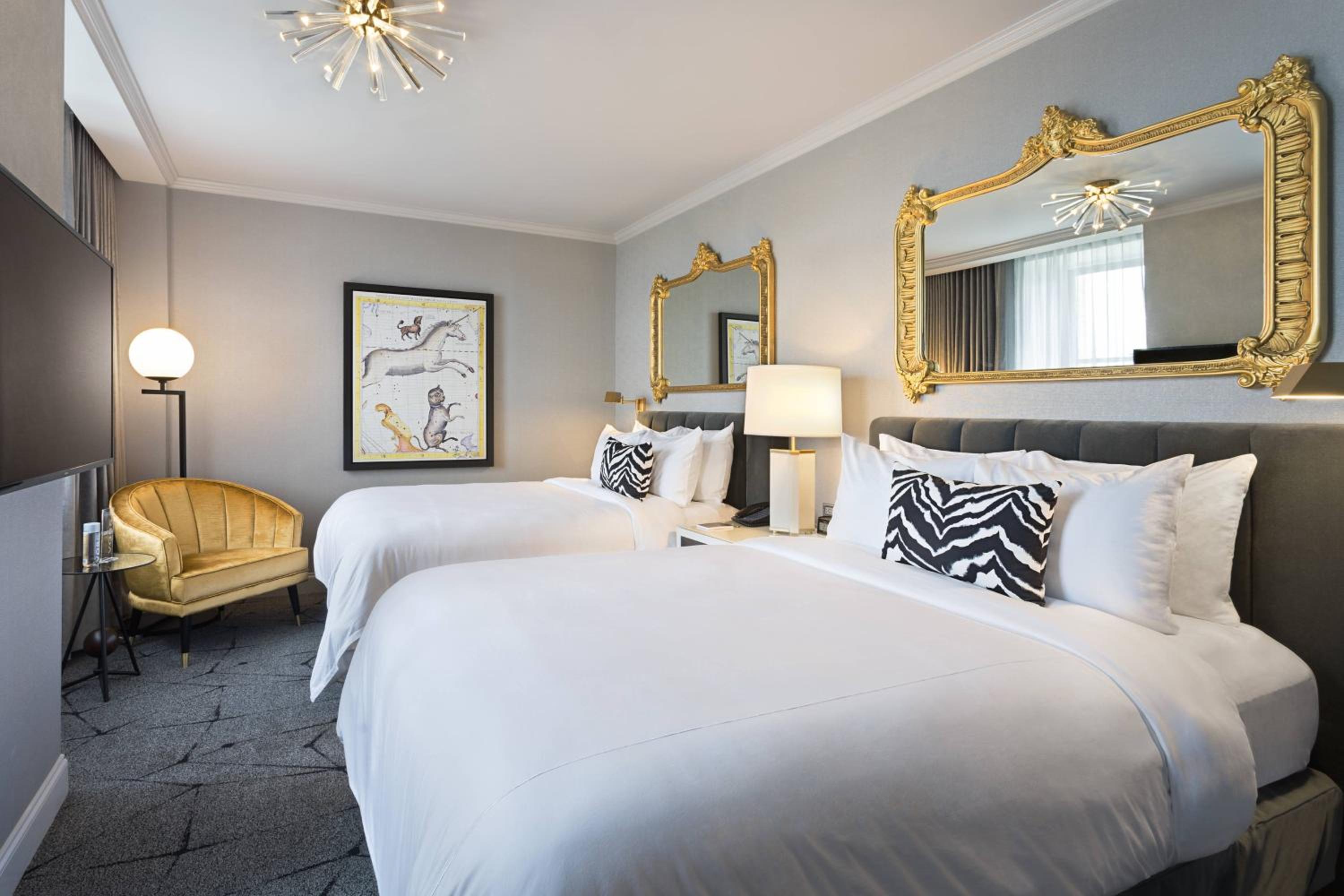 Queen Room with Two Queen Beds