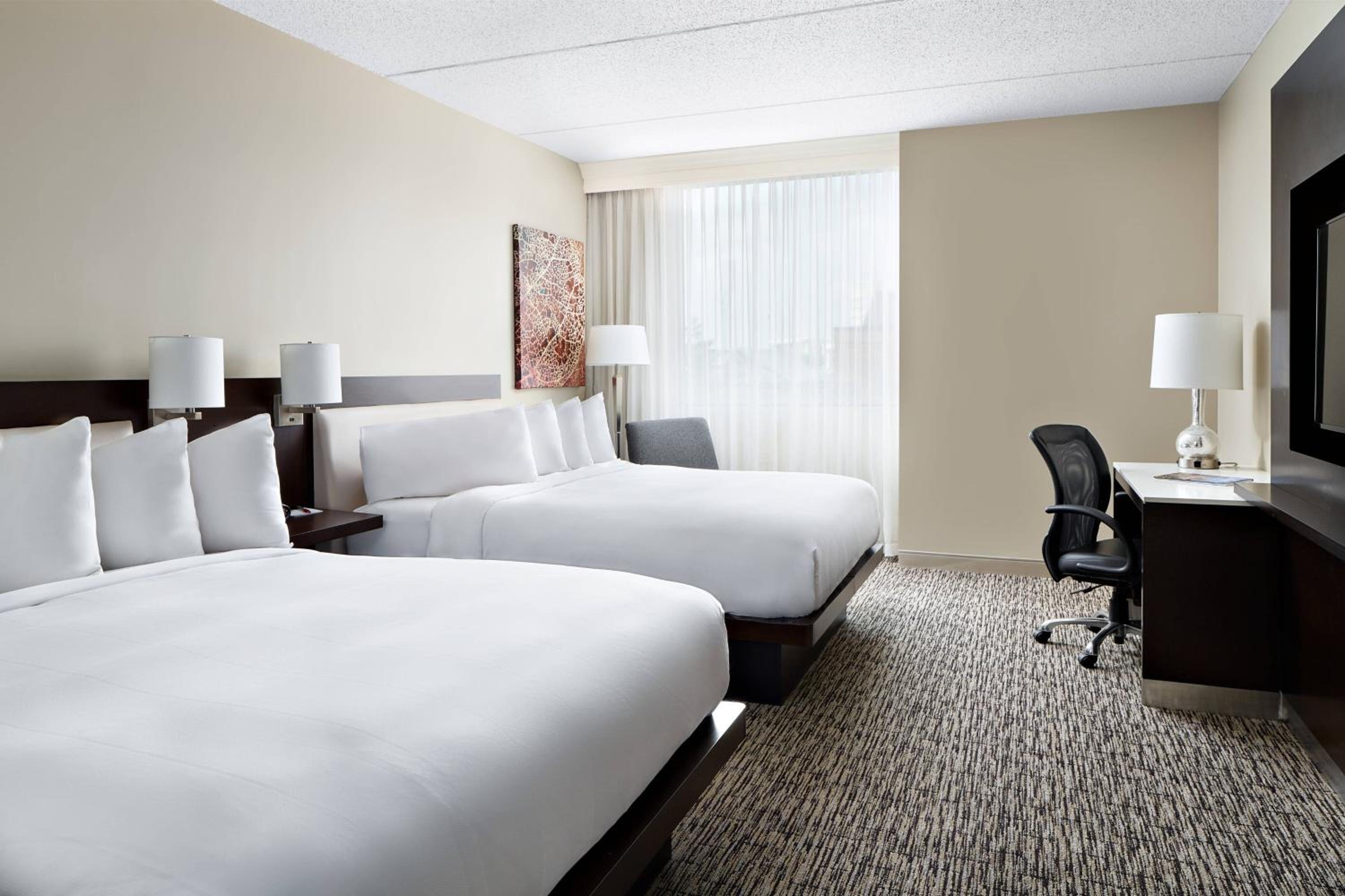 Double Room with 2 Double Beds - Photo 3