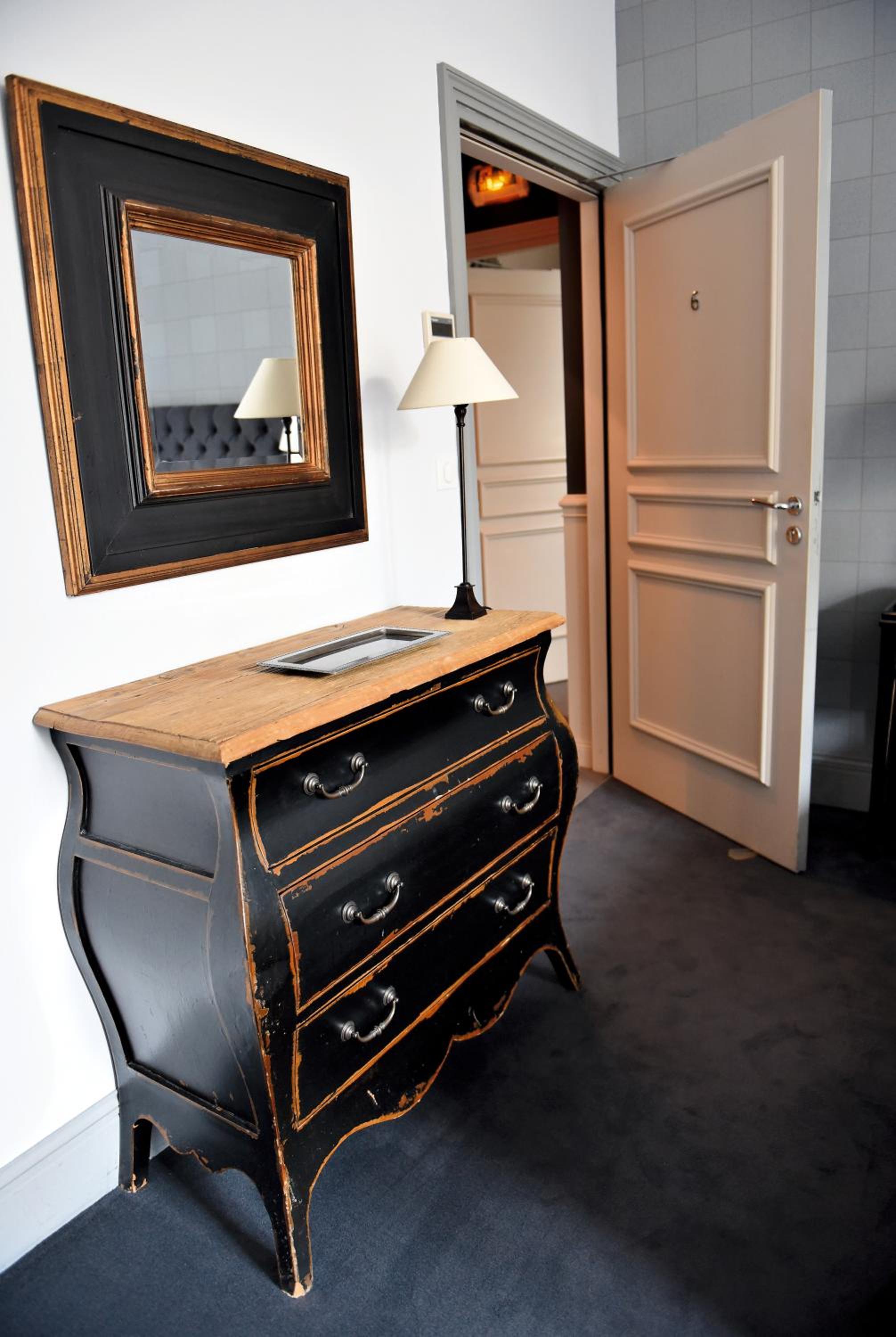 Charm Double Room