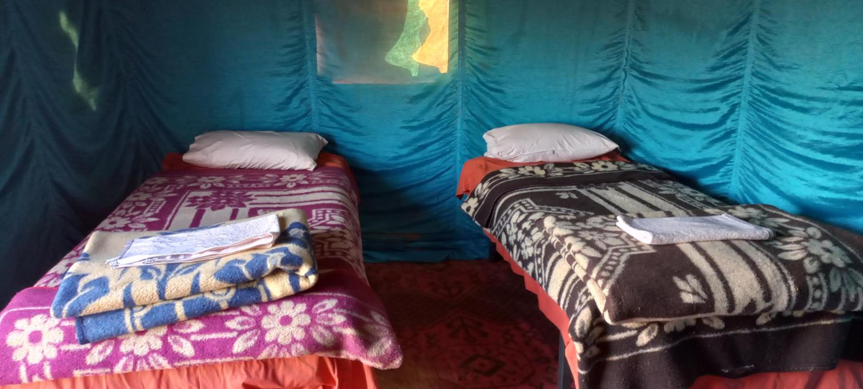 Tent photo 1