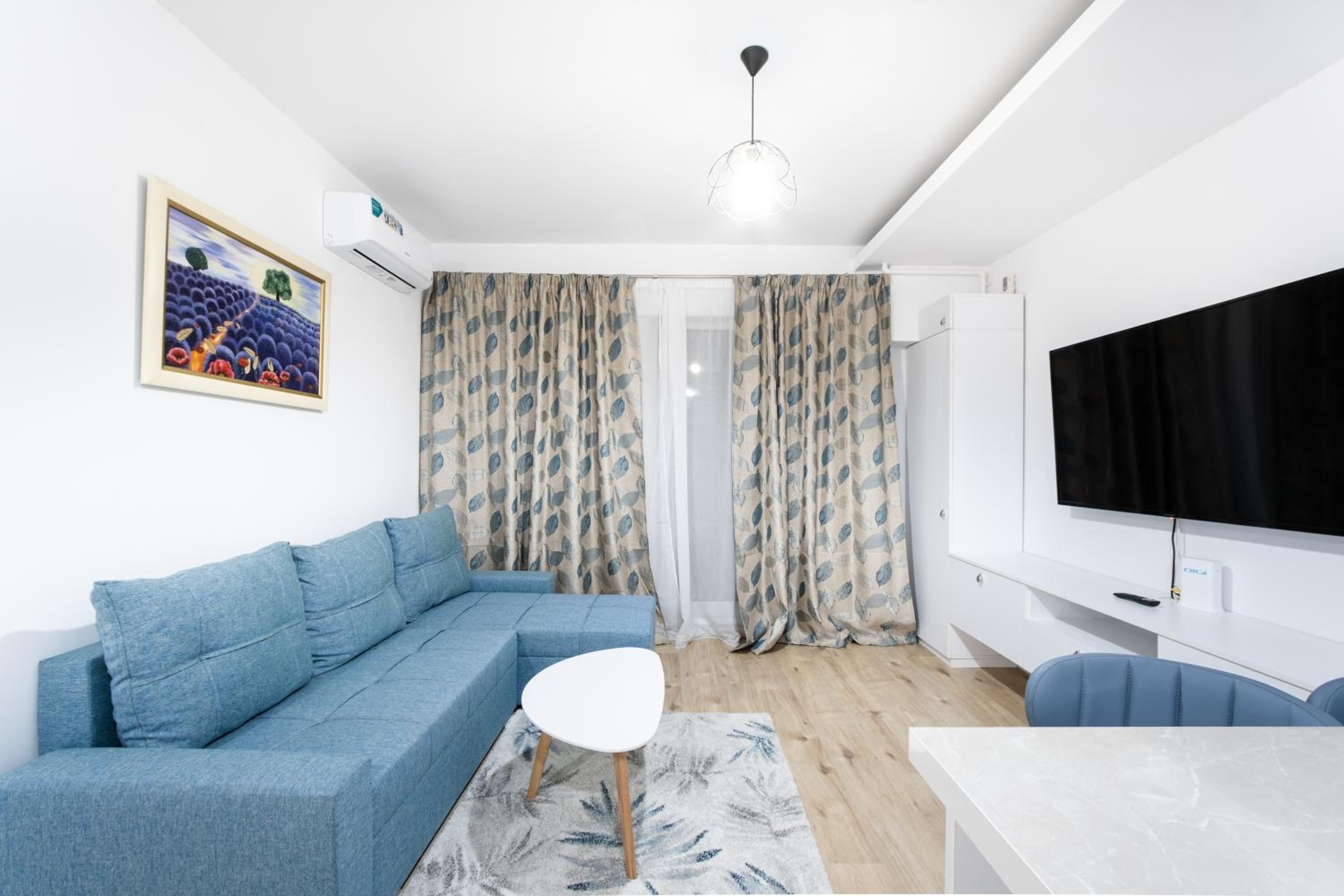 Apartment - Ground Floor