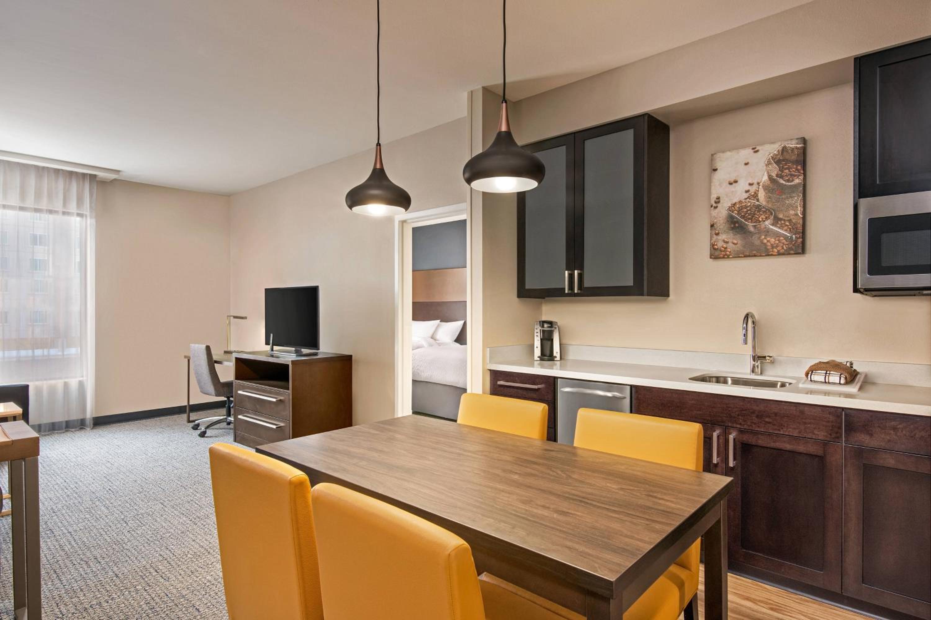 Residence Inn by Marriott Boise Downtown City Center
